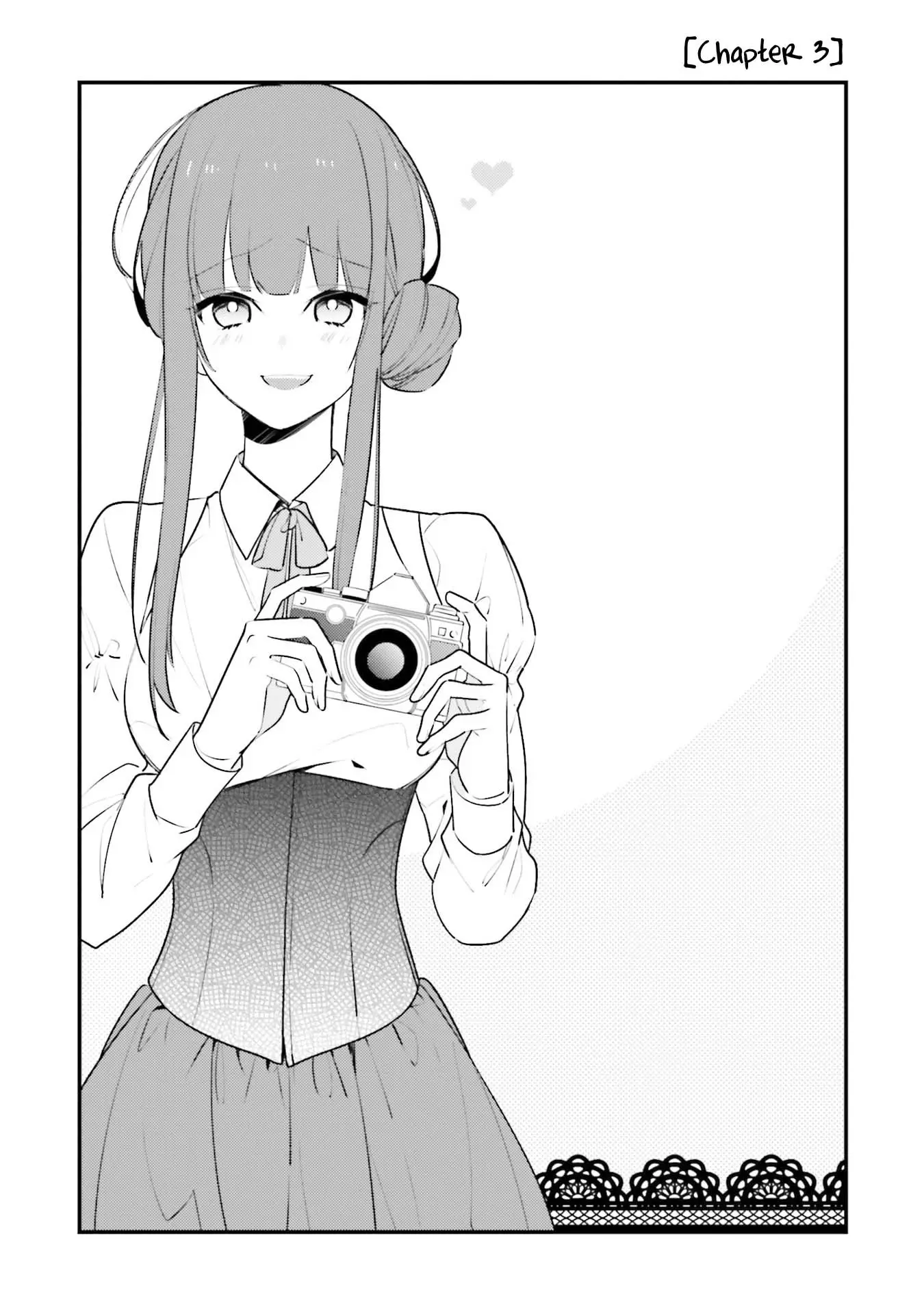 Kimi dake wa Shindemo Gomen - Chapter 3 - Page 1