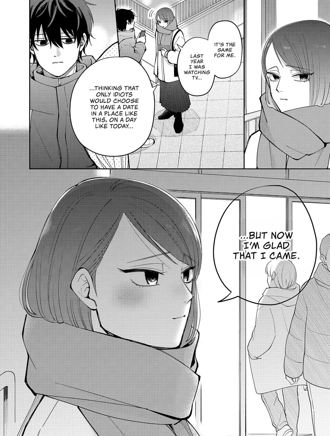 Unexciting Date - Chapter 12 - Page 35