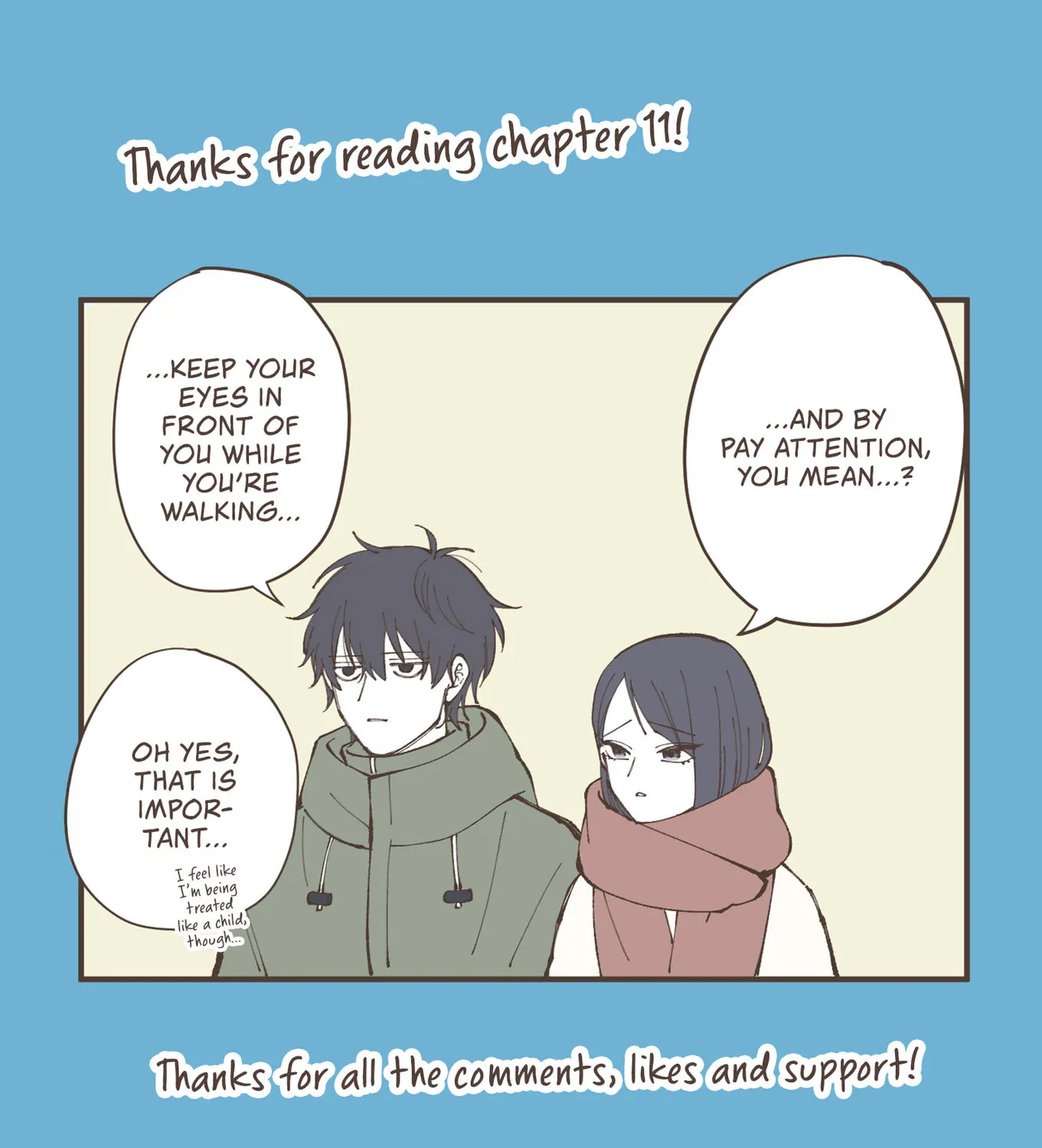 Unexciting Date - Chapter 12 - Page 41