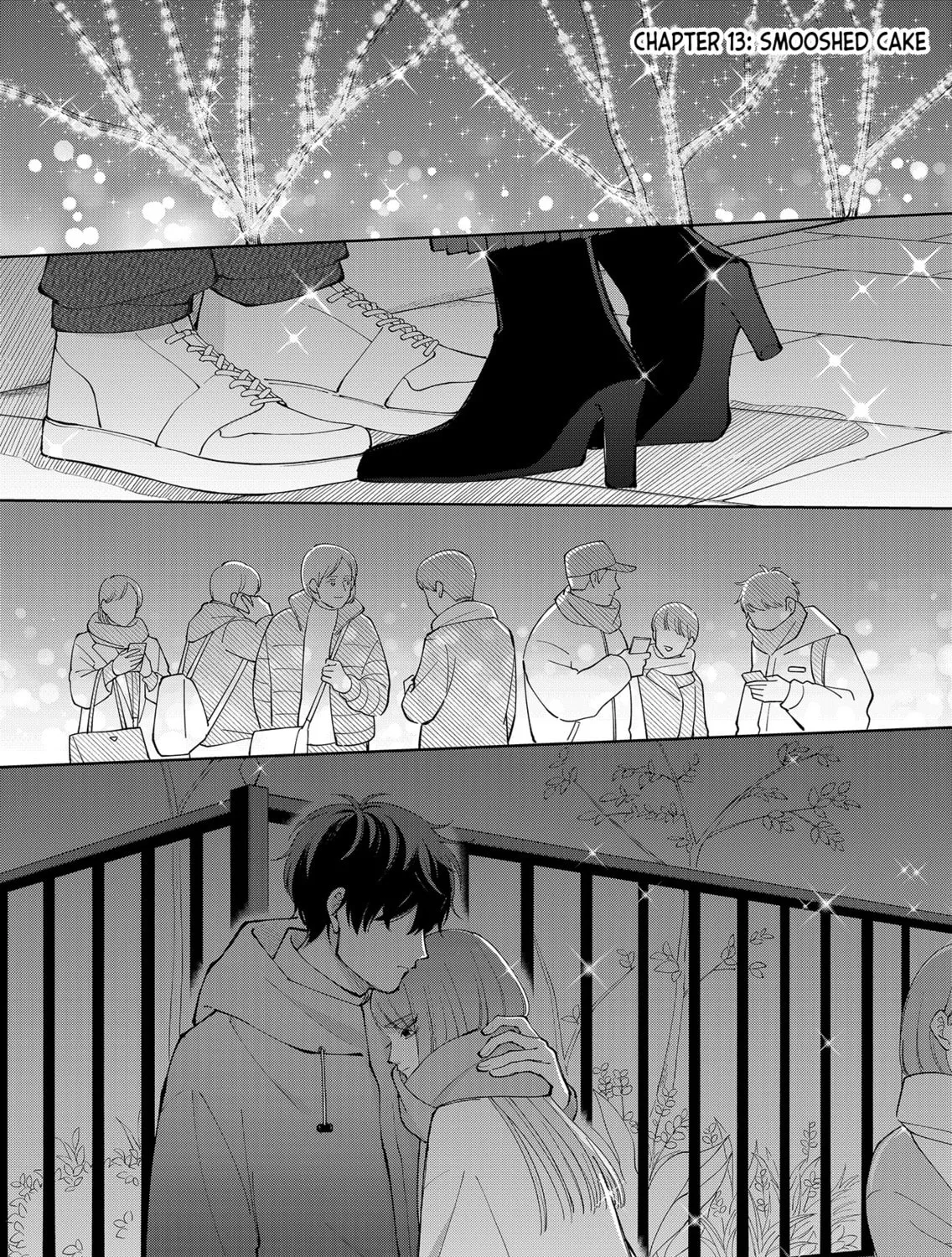 Unexciting Date - Chapter 13 - Page 1