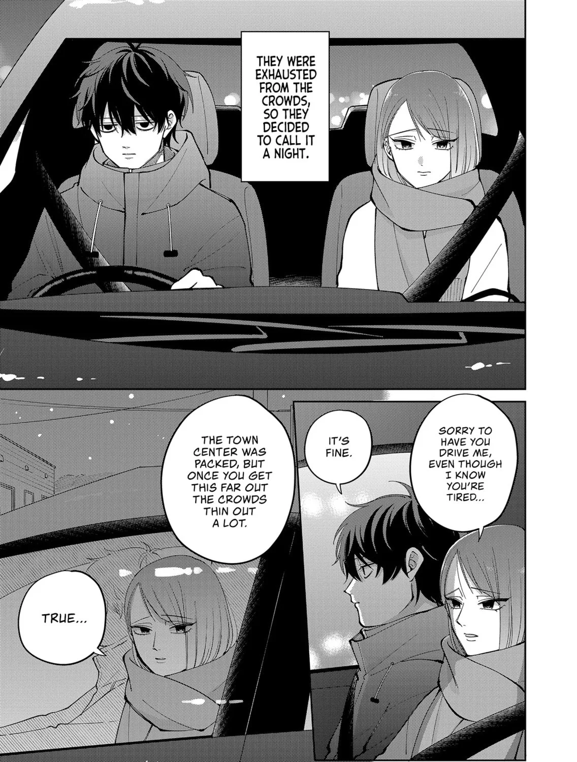 Unexciting Date - Chapter 13 - Page 17
