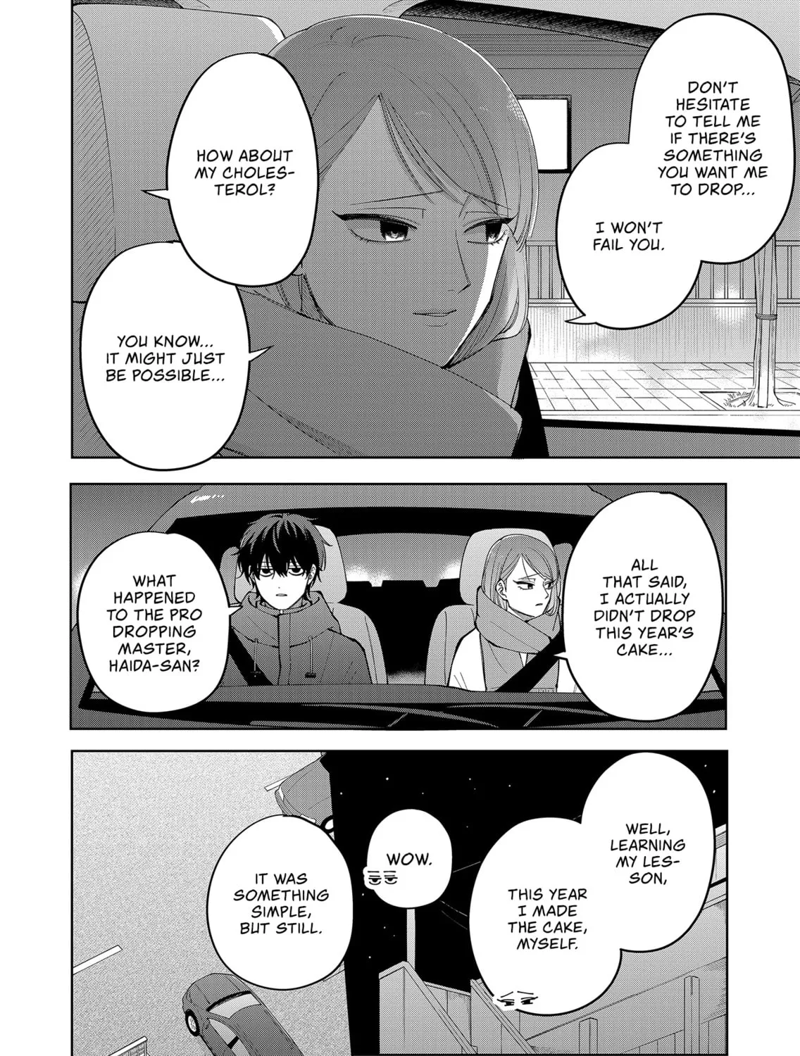 Unexciting Date - Chapter 13 - Page 23