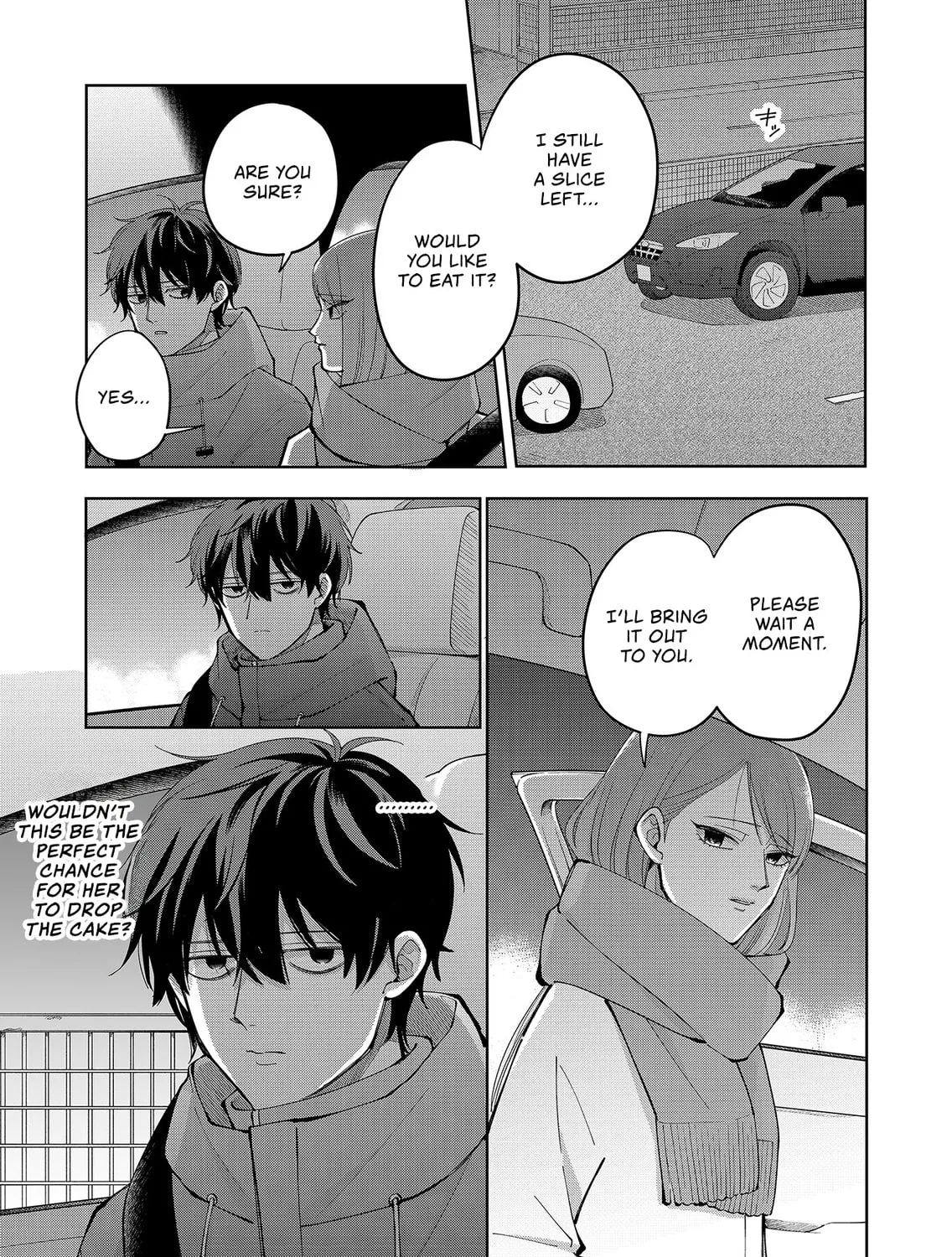 Unexciting Date - Chapter 13 - Page 25