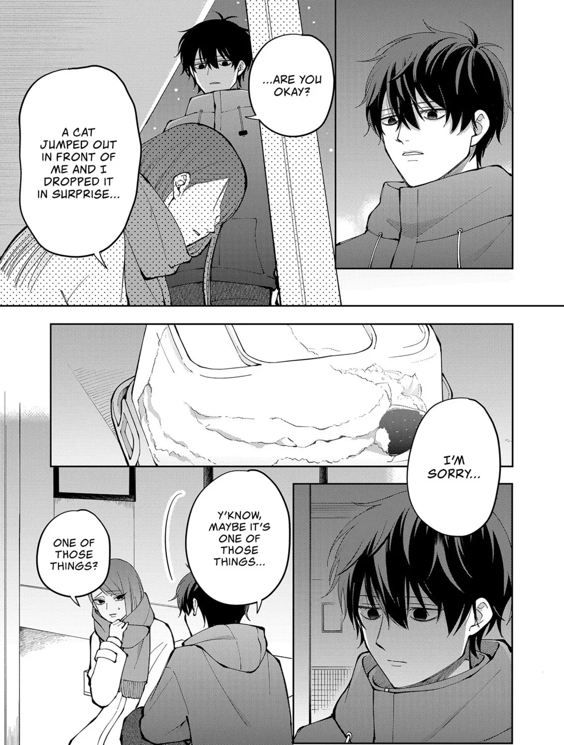 Unexciting Date - Chapter 13 - Page 29