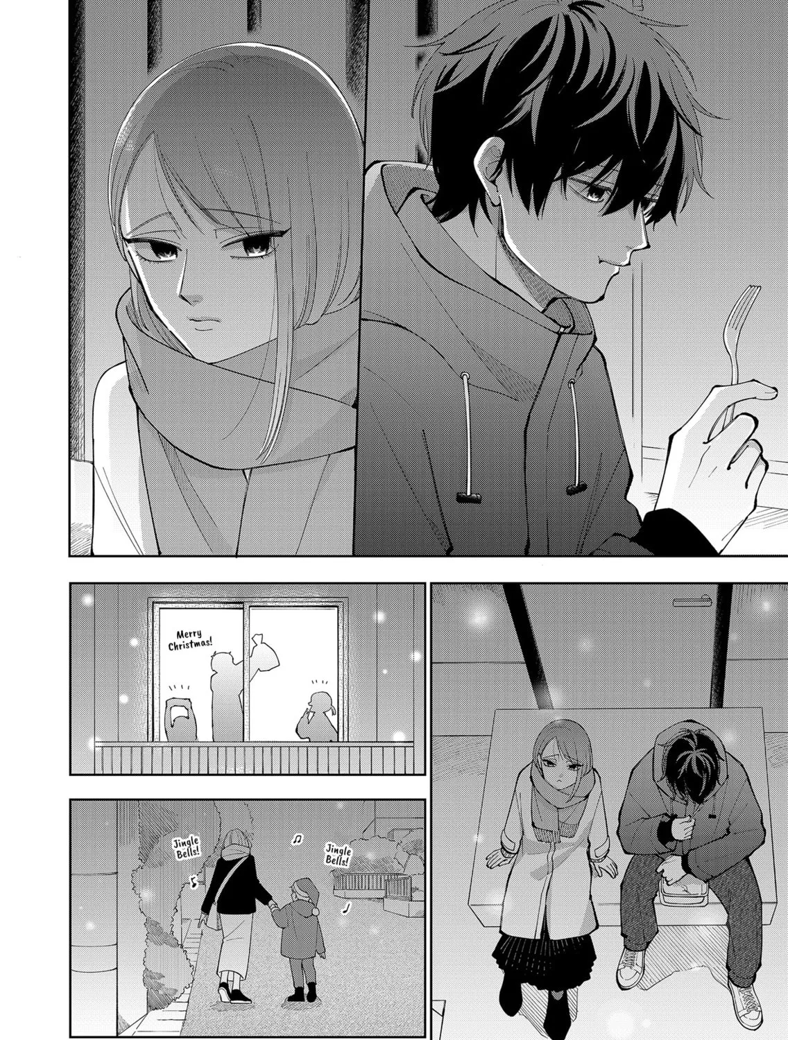 Unexciting Date - Chapter 13 - Page 35