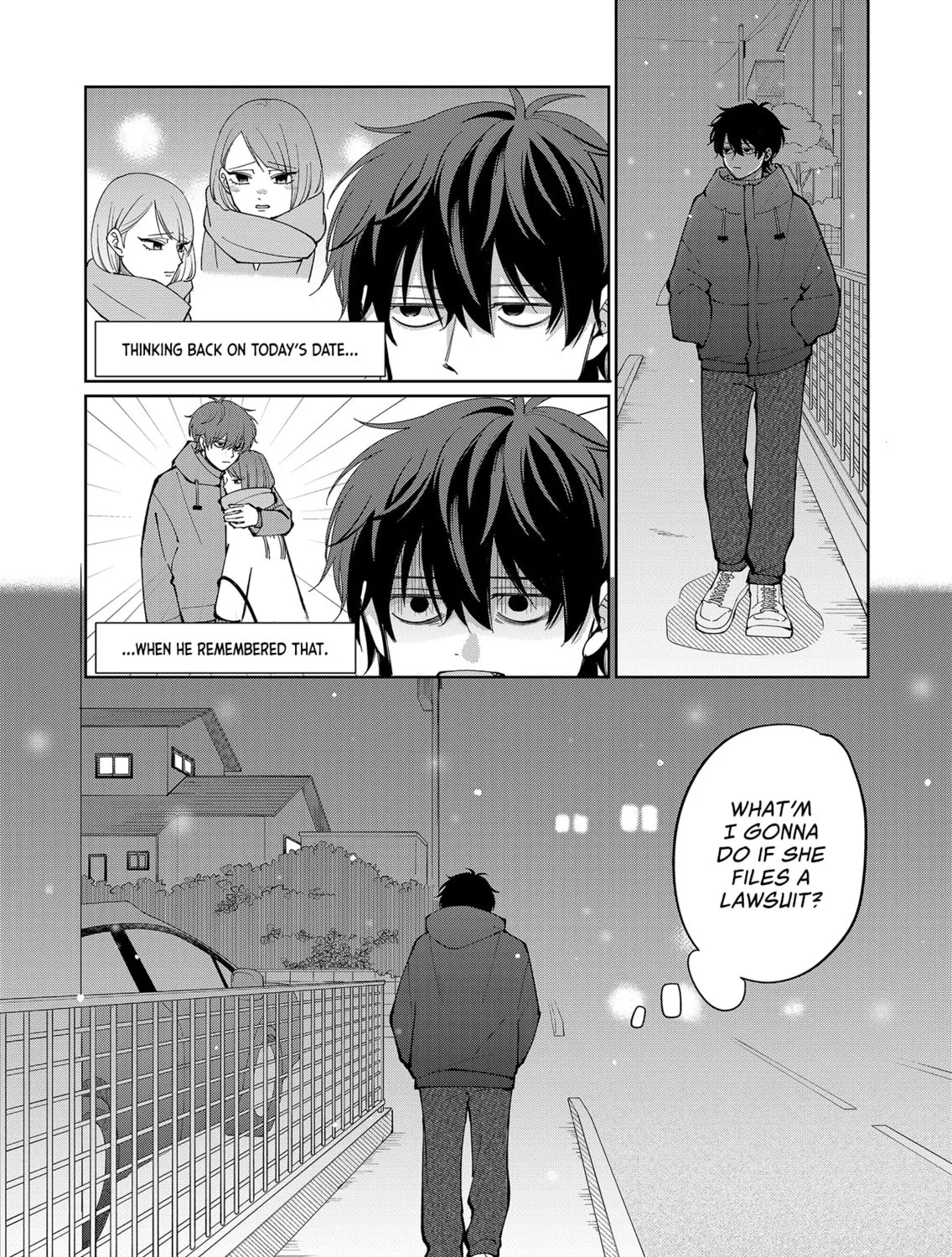 Unexciting Date - Chapter 13 - Page 47