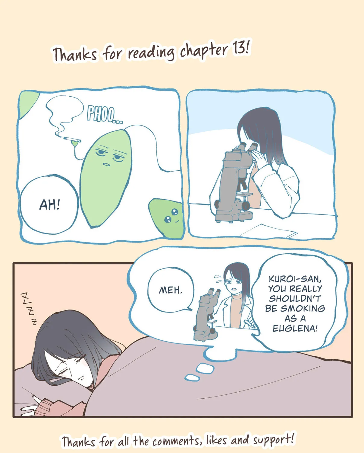 Unexciting Date - Chapter 13 - Page 49