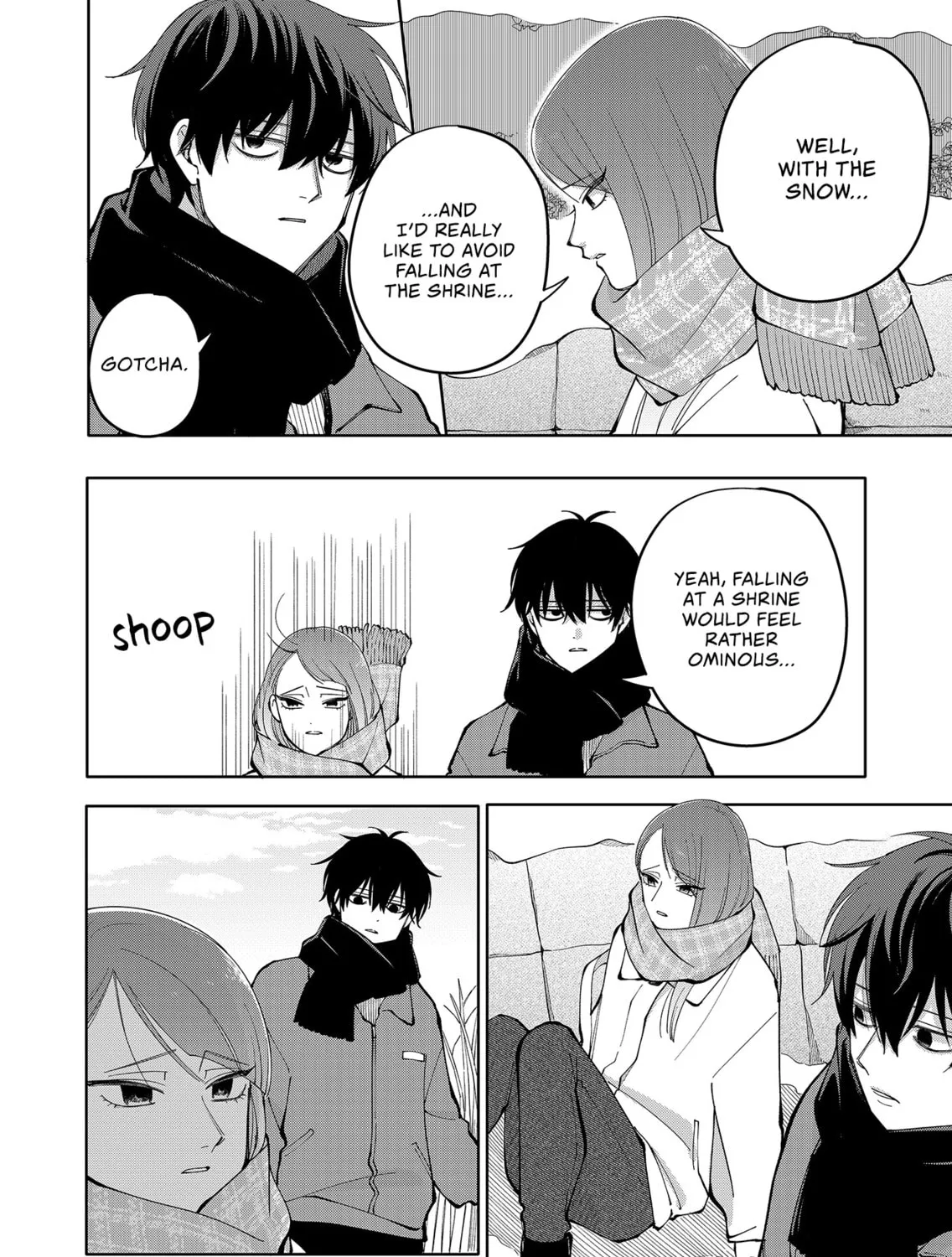 Unexciting Date - Chapter 14 - Page 11