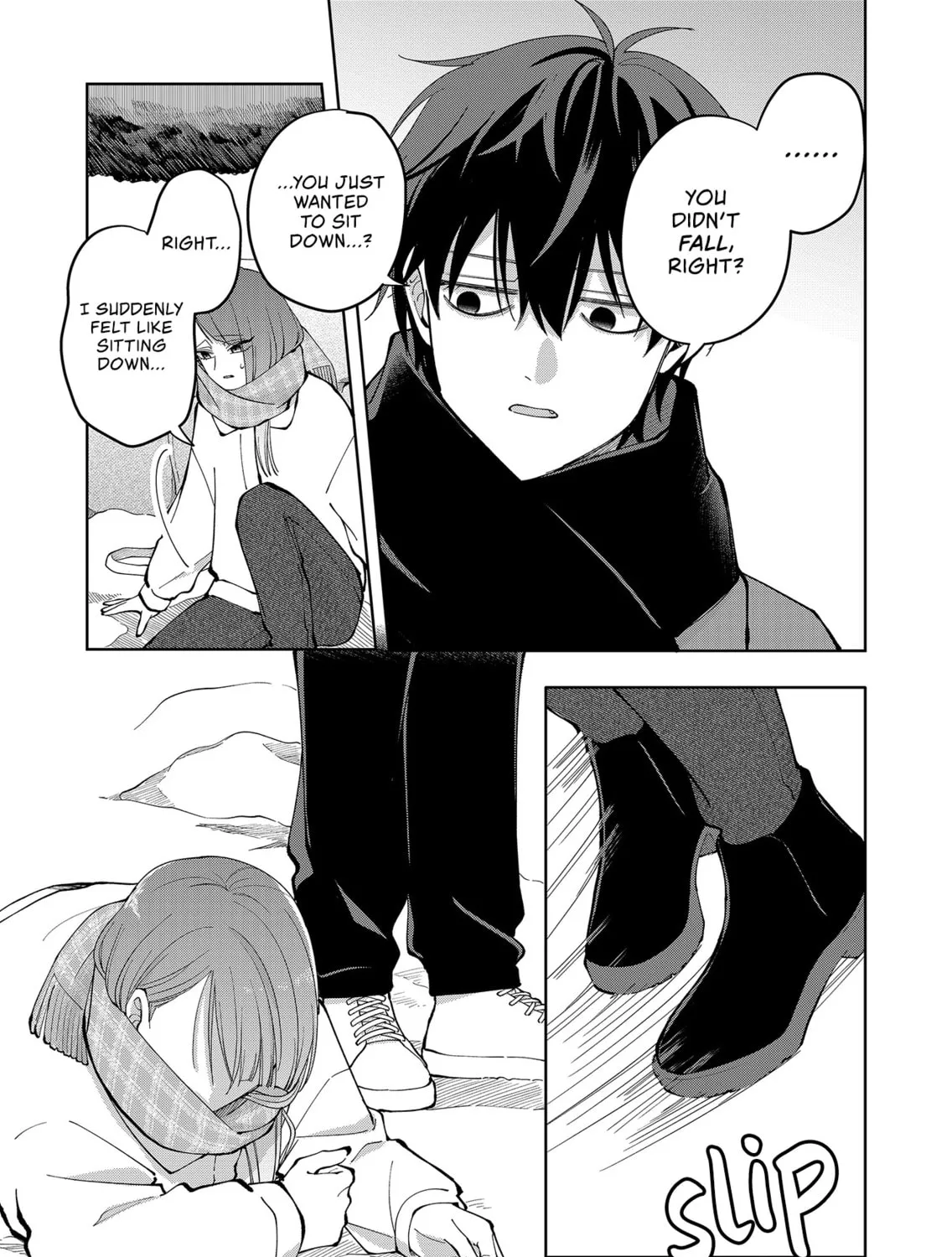 Unexciting Date - Chapter 14 - Page 13