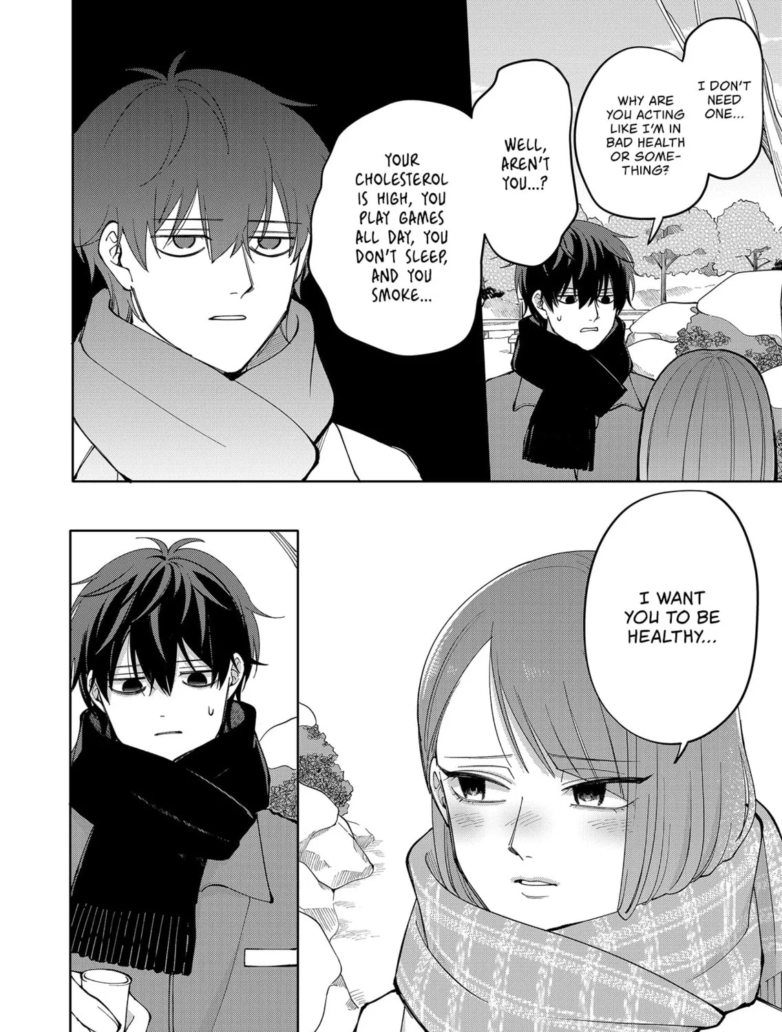 Unexciting Date - Chapter 14 - Page 35