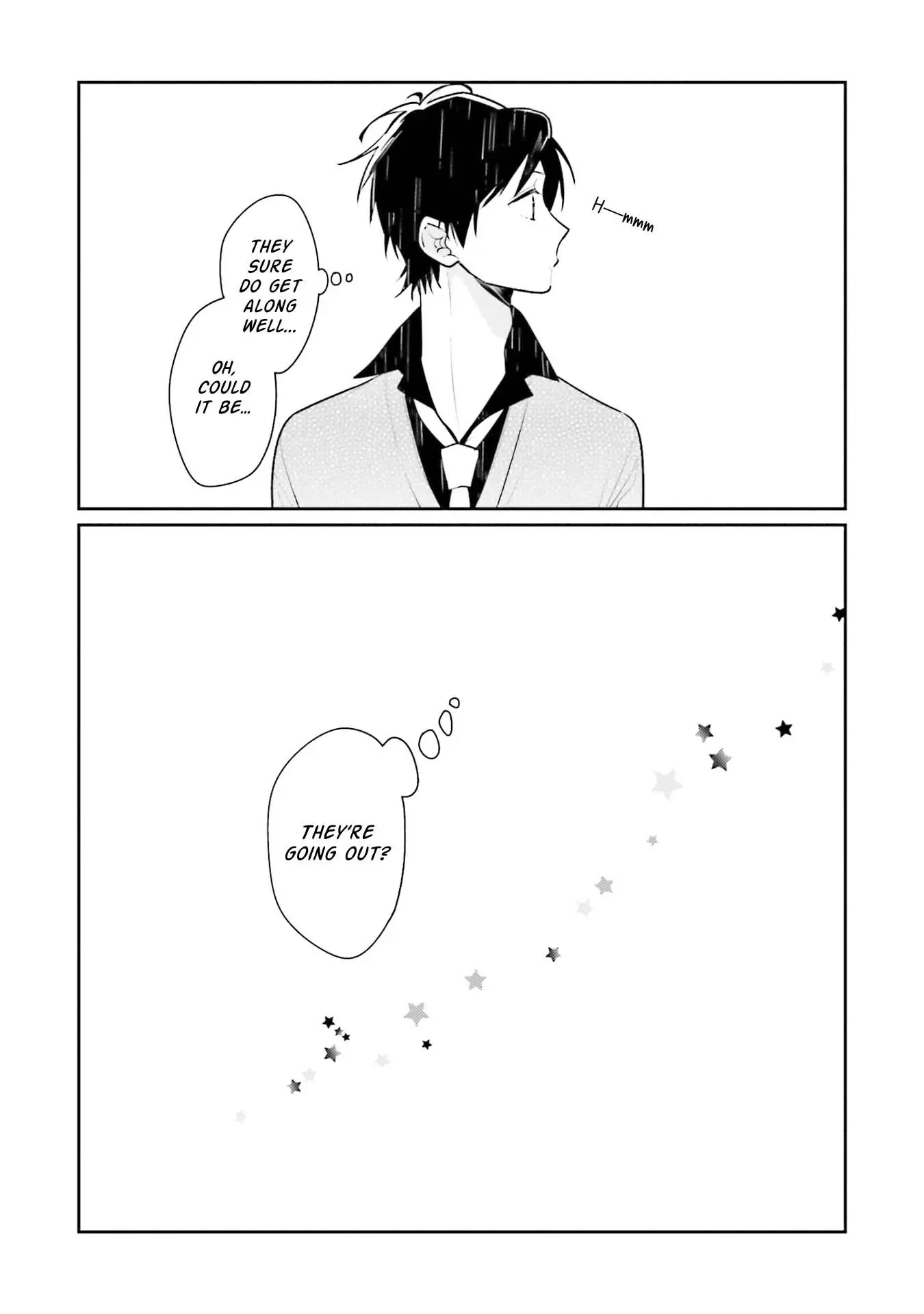 Kimi dake wa Shindemo Gomen - Chapter 3 - Page 12