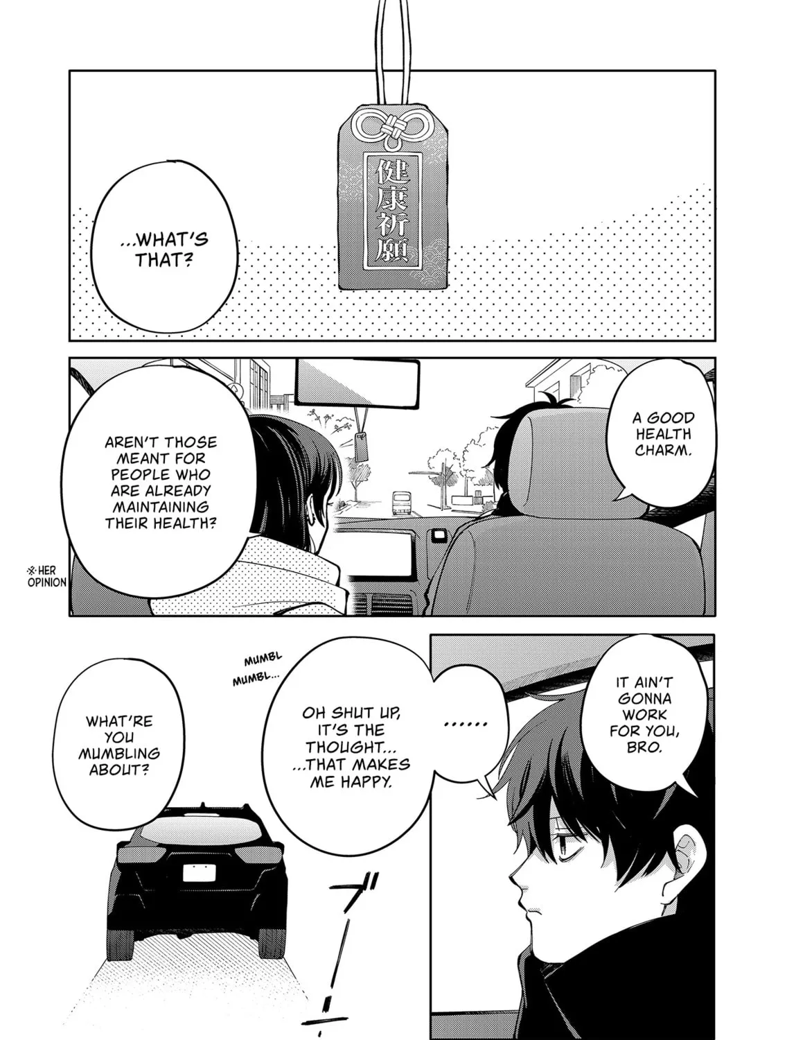 Unexciting Date - Chapter 14 - Page 41