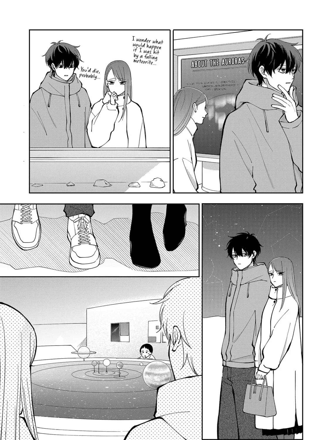Unexciting Date - Chapter 15 - Page 5