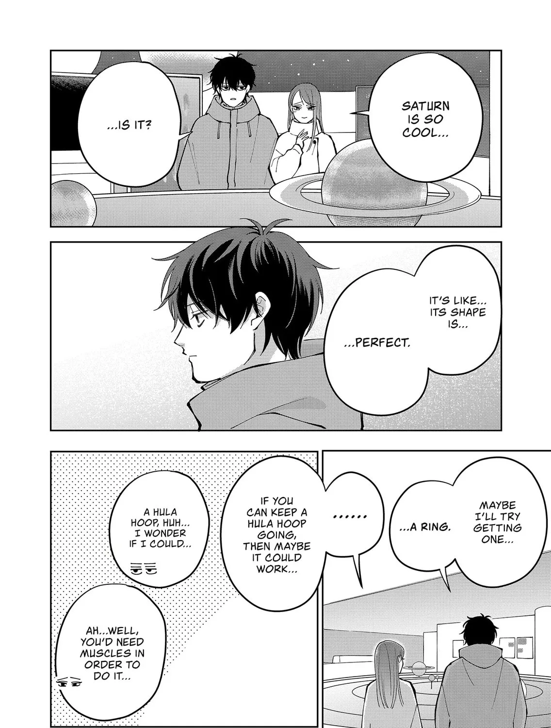 Unexciting Date - Chapter 15 - Page 7