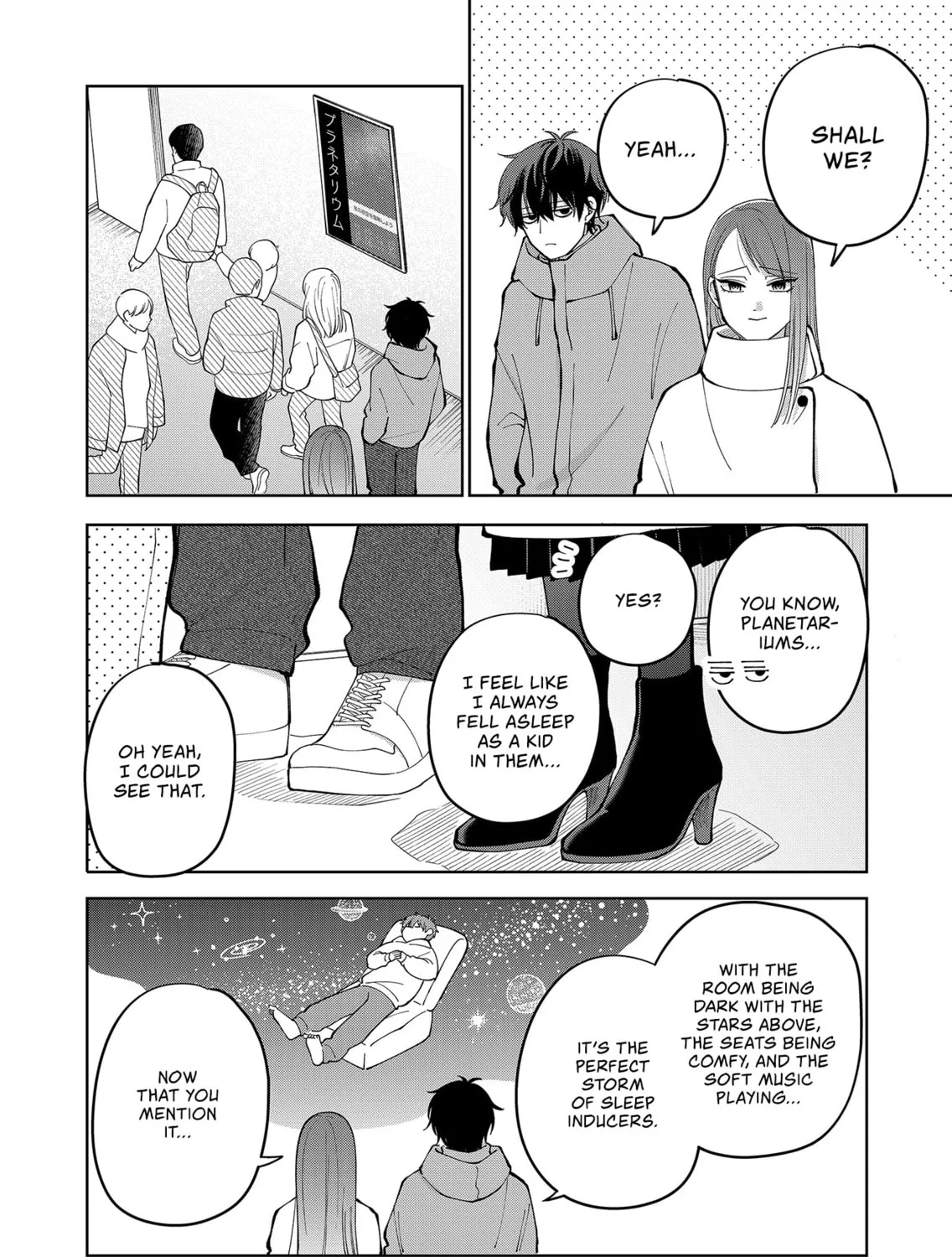 Unexciting Date - Chapter 15 - Page 11