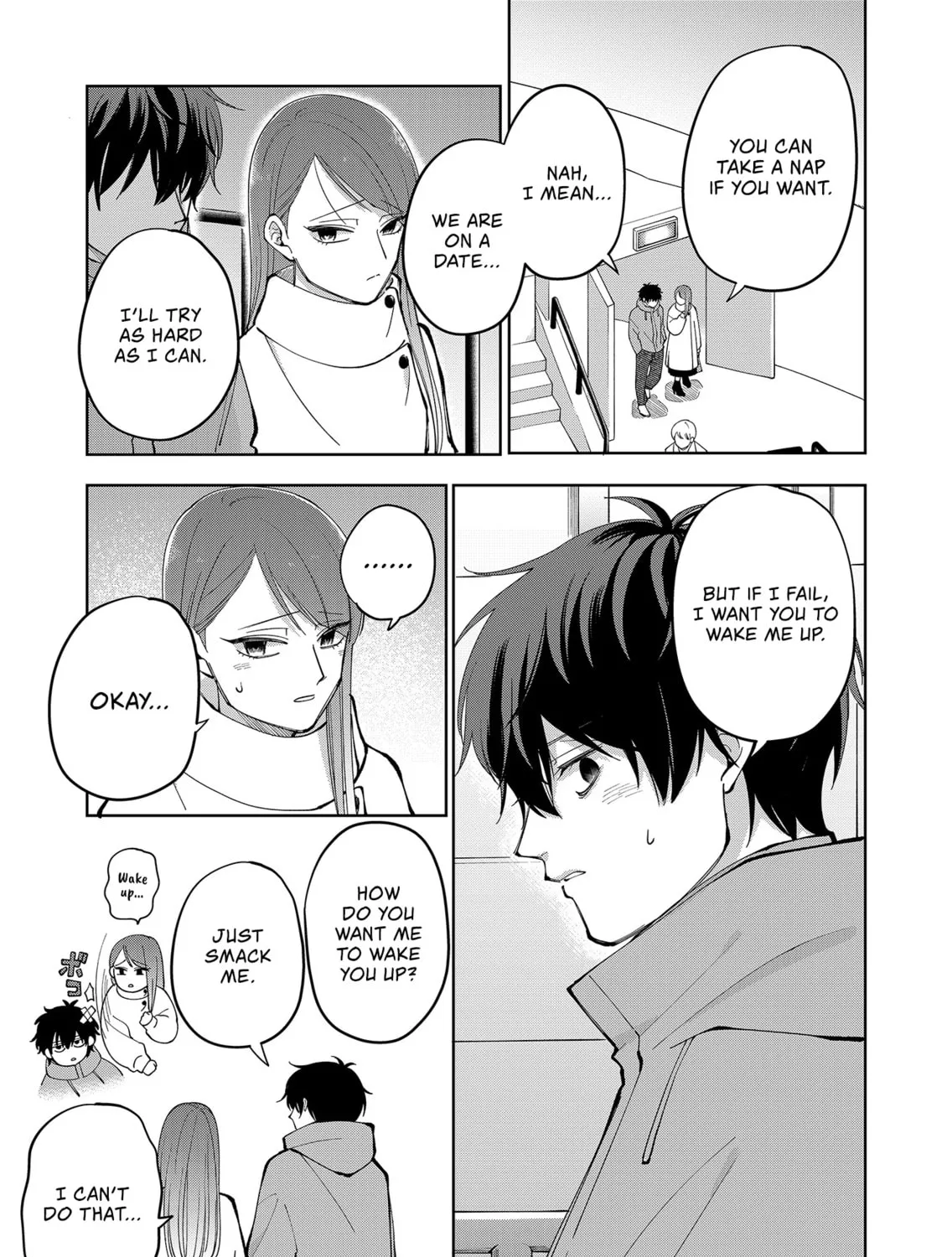 Unexciting Date - Chapter 15 - Page 13