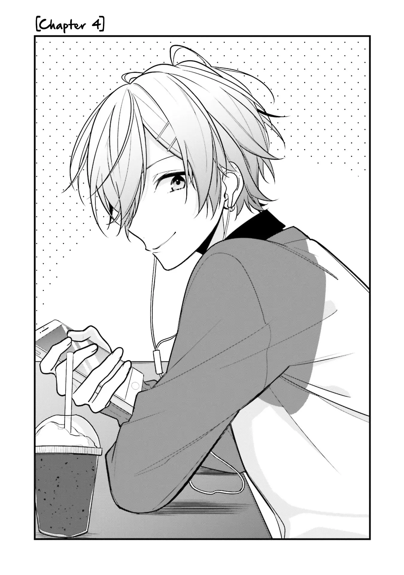 Kimi dake wa Shindemo Gomen - Chapter 4 - Page 1