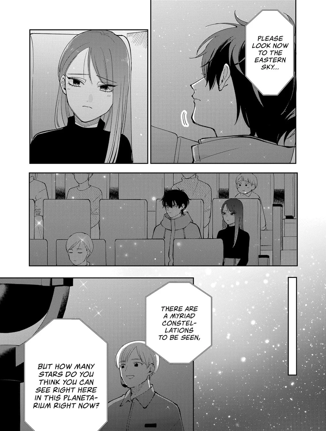Unexciting Date - Chapter 15 - Page 21