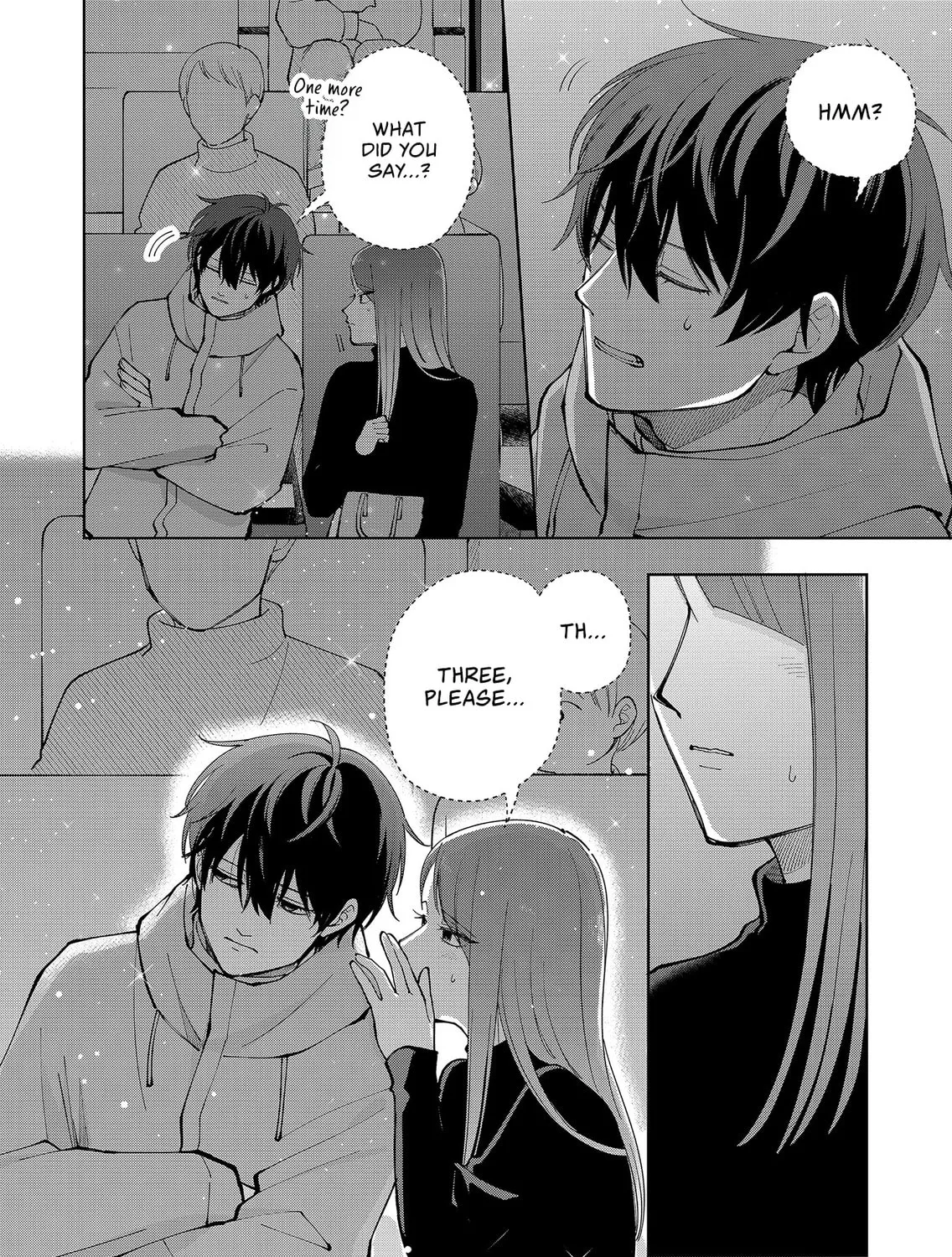 Unexciting Date - Chapter 15 - Page 27