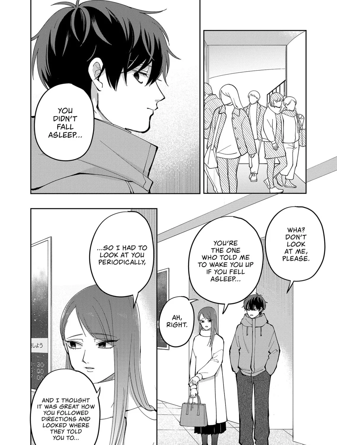 Unexciting Date - Chapter 15 - Page 31