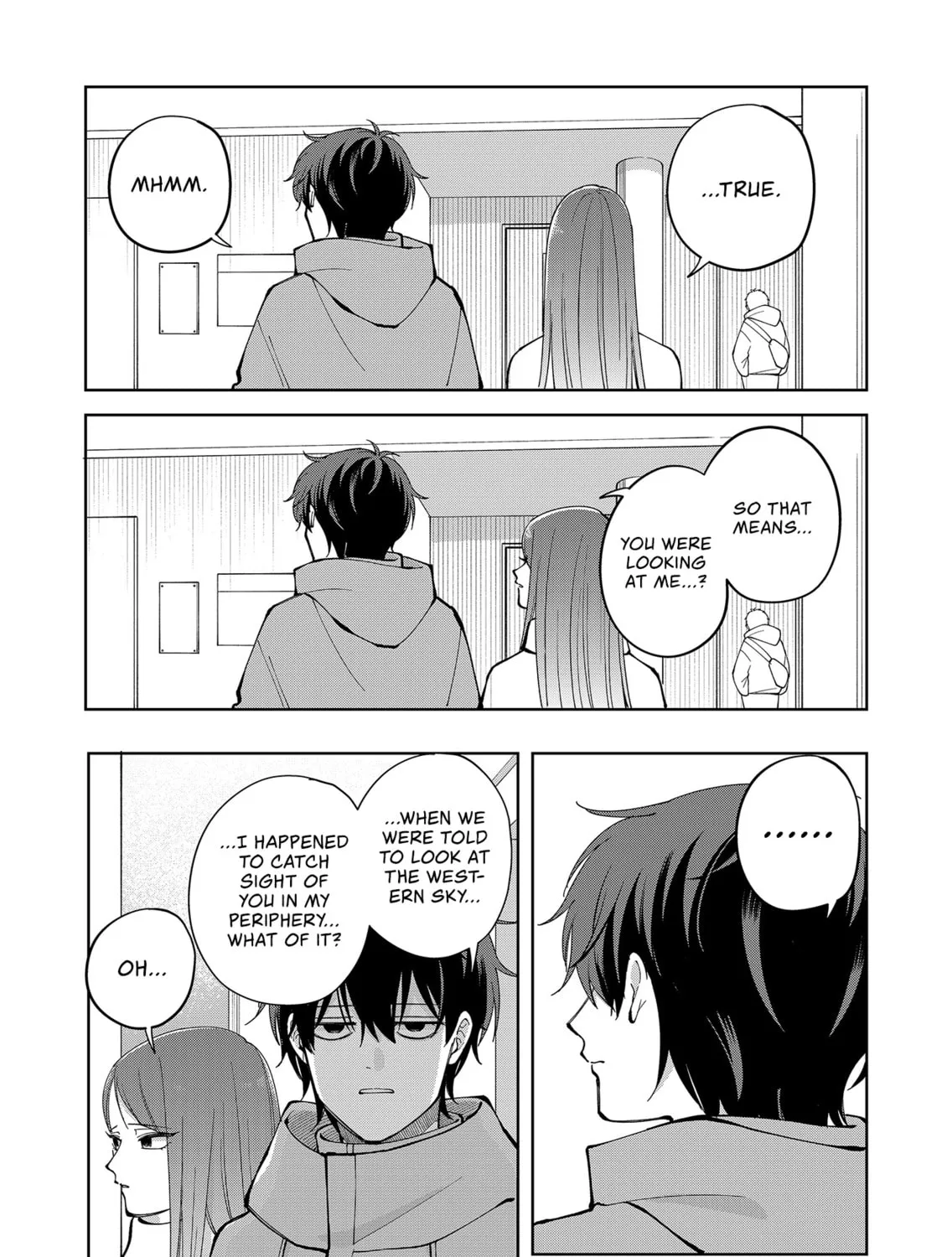 Unexciting Date - Chapter 15 - Page 35