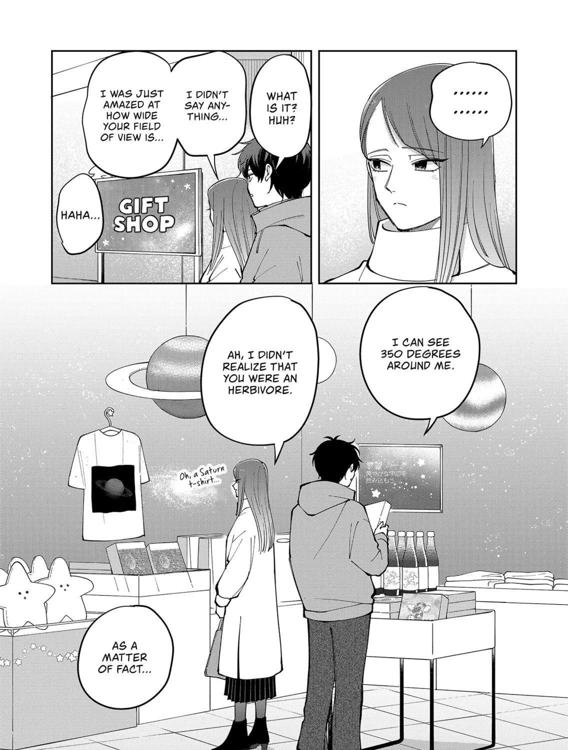 Unexciting Date - Chapter 15 - Page 37