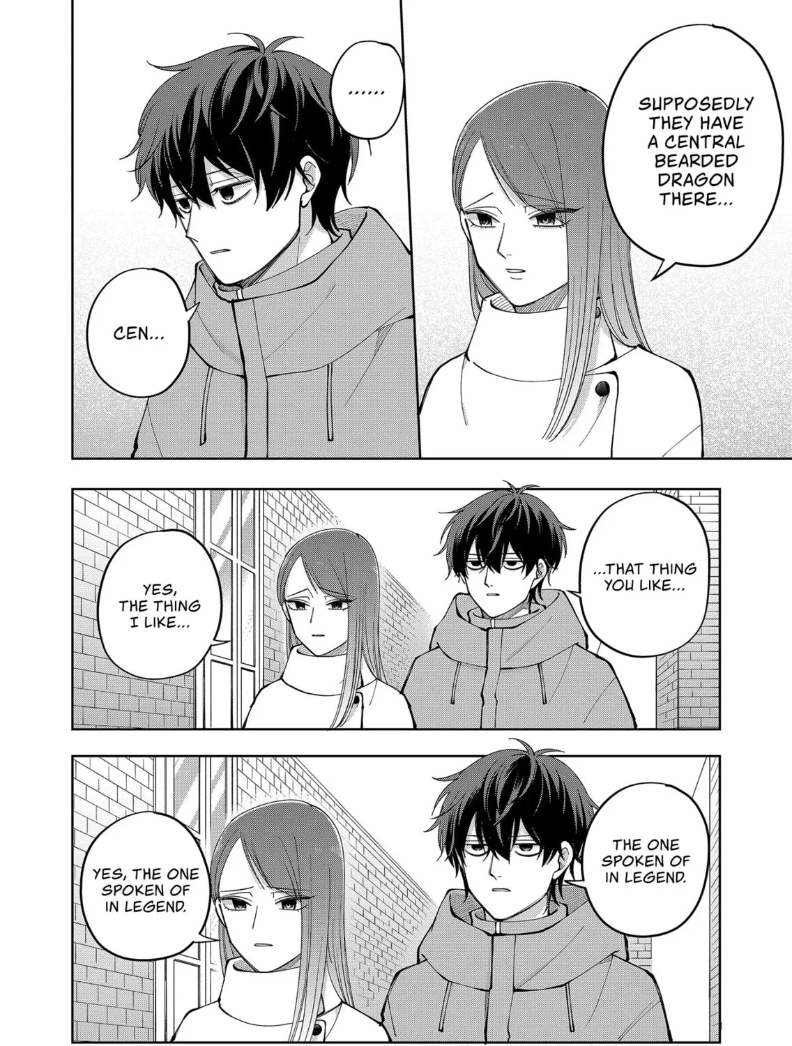Unexciting Date - Chapter 16 - Page 3