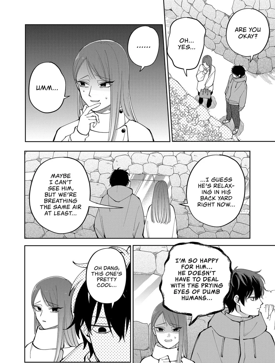 Unexciting Date - Chapter 16 - Page 11