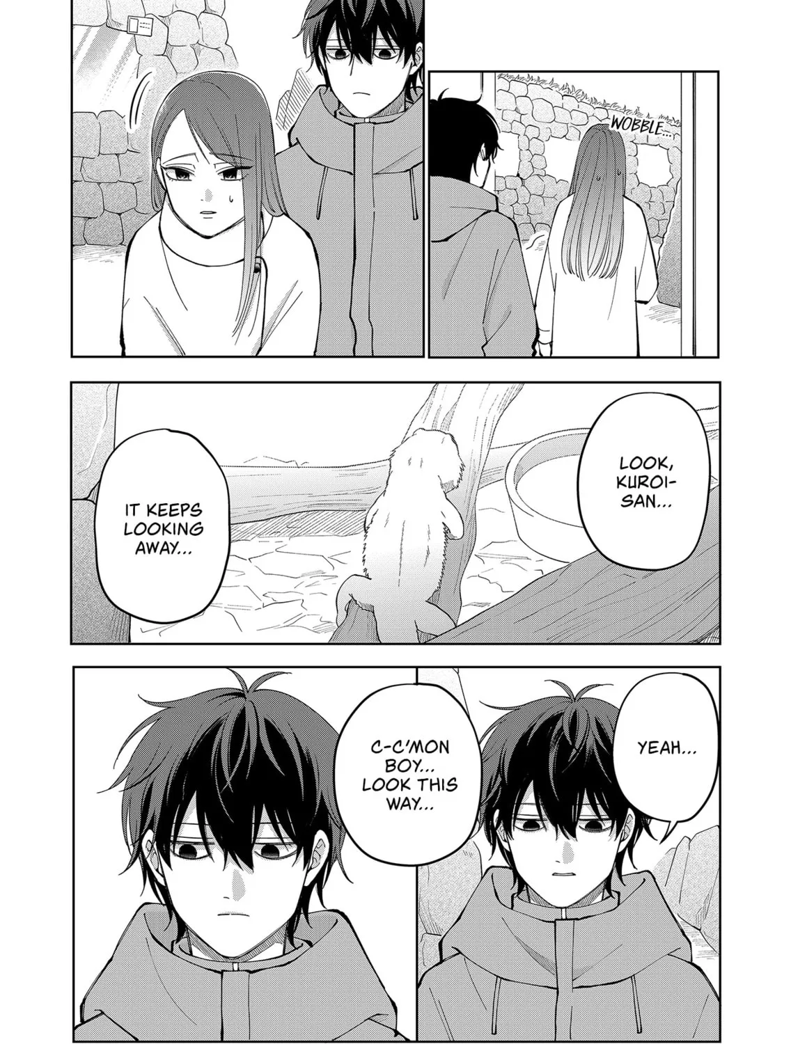 Unexciting Date - Chapter 16 - Page 19