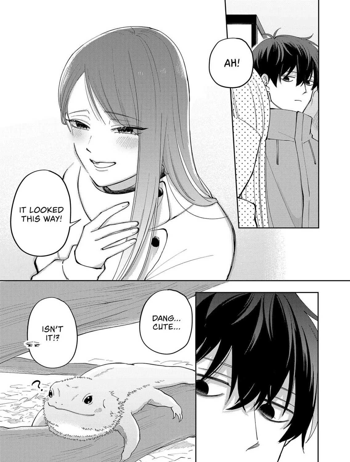 Unexciting Date - Chapter 16 - Page 21