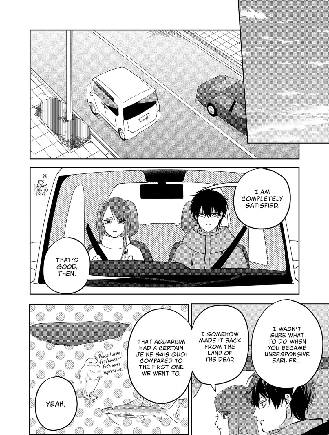 Unexciting Date - Chapter 16 - Page 23