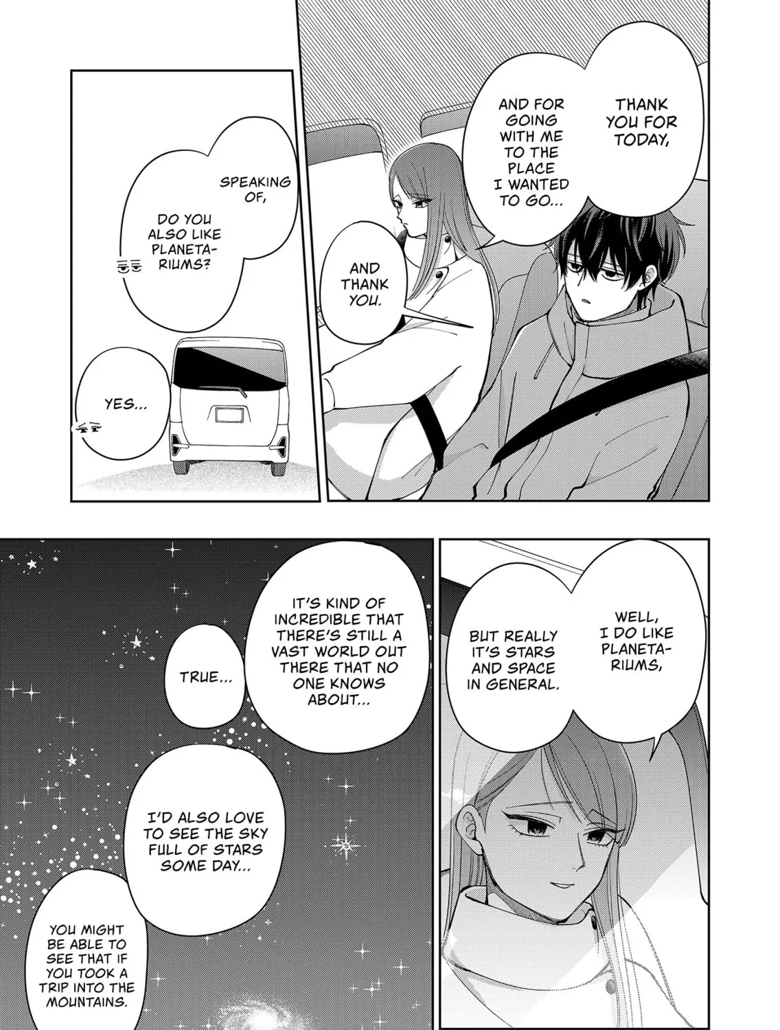 Unexciting Date - Chapter 16 - Page 25