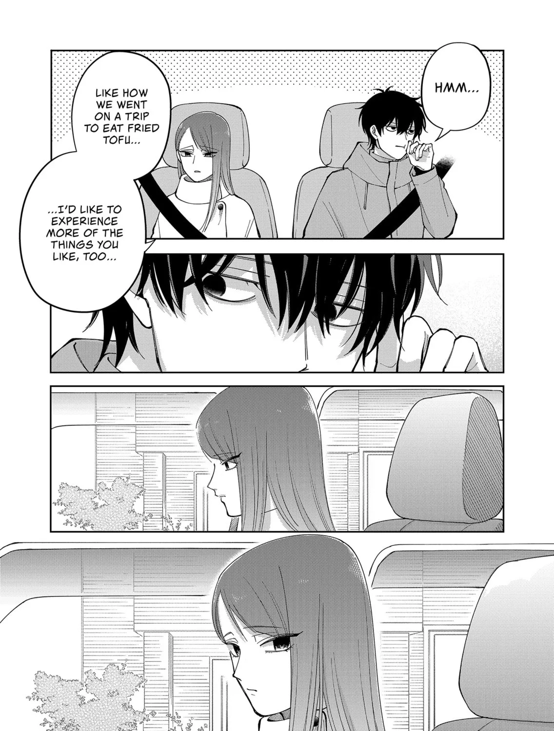 Unexciting Date - Chapter 16 - Page 29