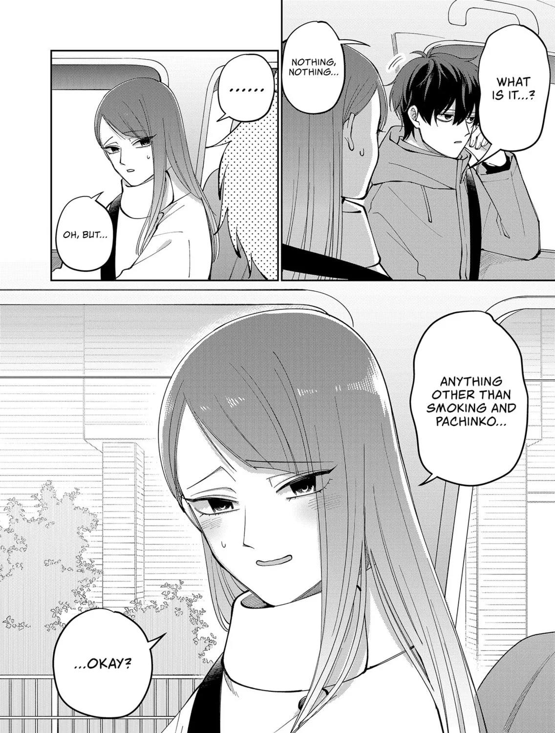Unexciting Date - Chapter 16 - Page 31