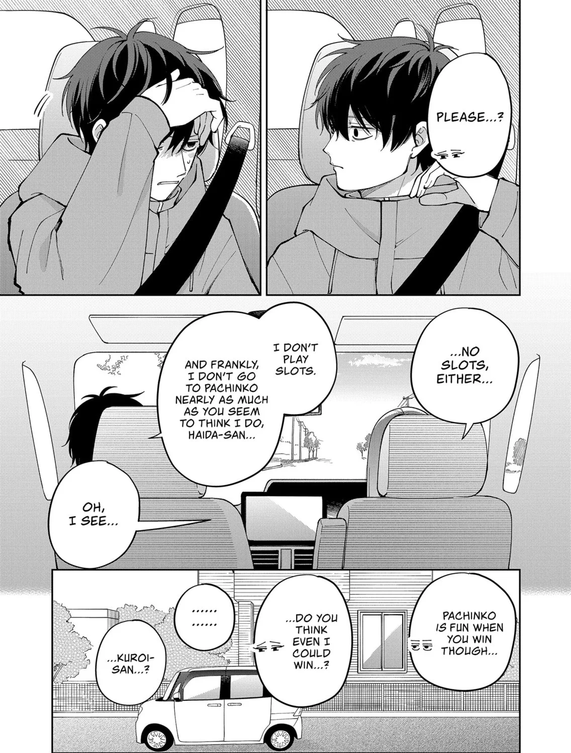 Unexciting Date - Chapter 16 - Page 33