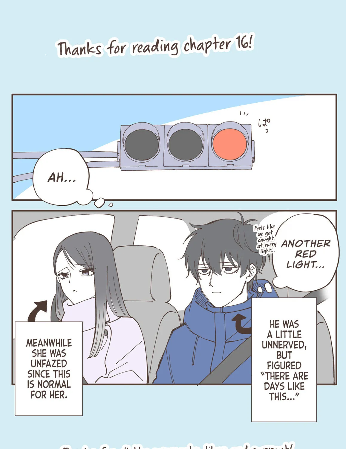 Unexciting Date - Chapter 16 - Page 35