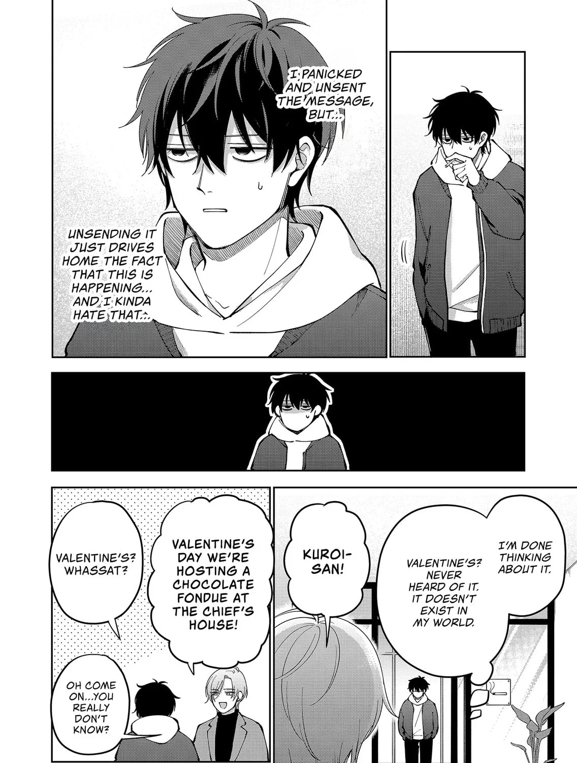 Unexciting Date - Chapter 17 - Page 11