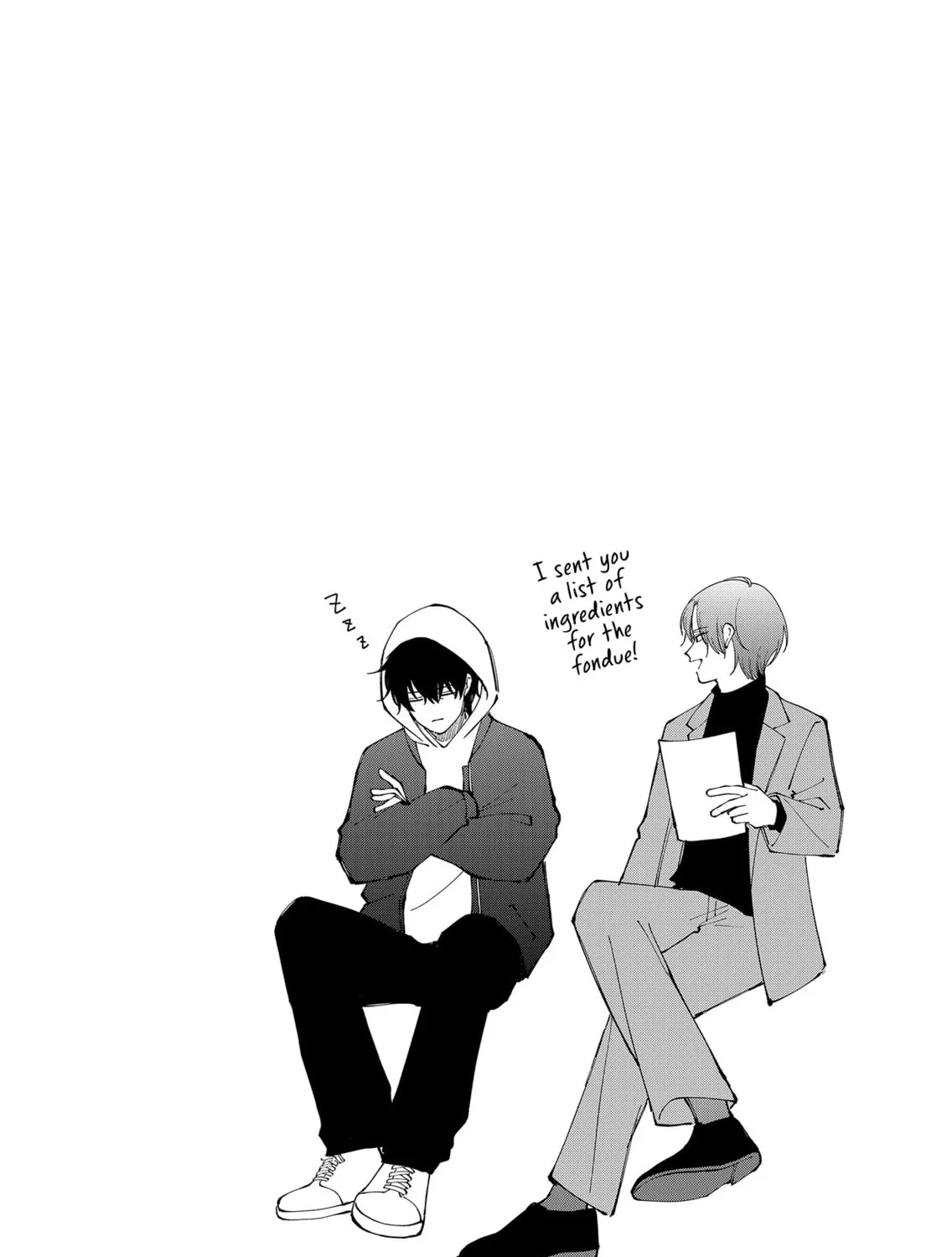 Unexciting Date - Chapter 17 - Page 13