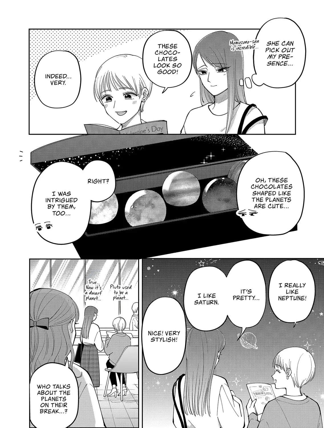 Unexciting Date - Chapter 17 - Page 19