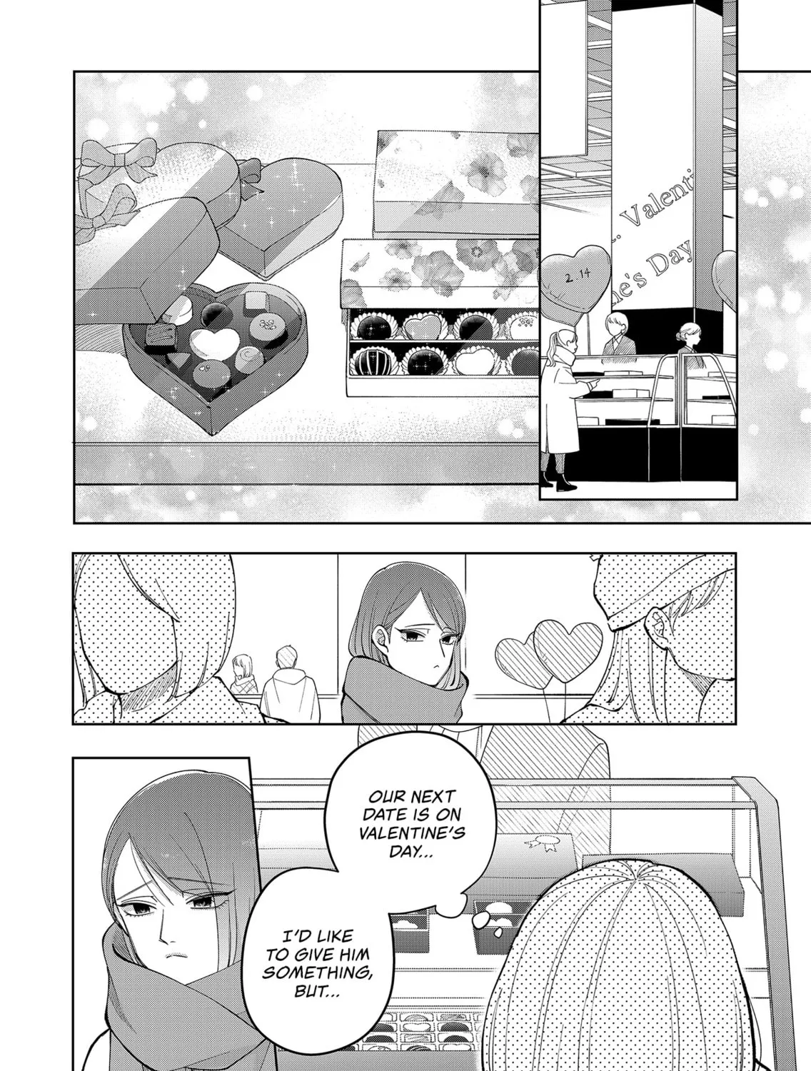 Unexciting Date - Chapter 17 - Page 23