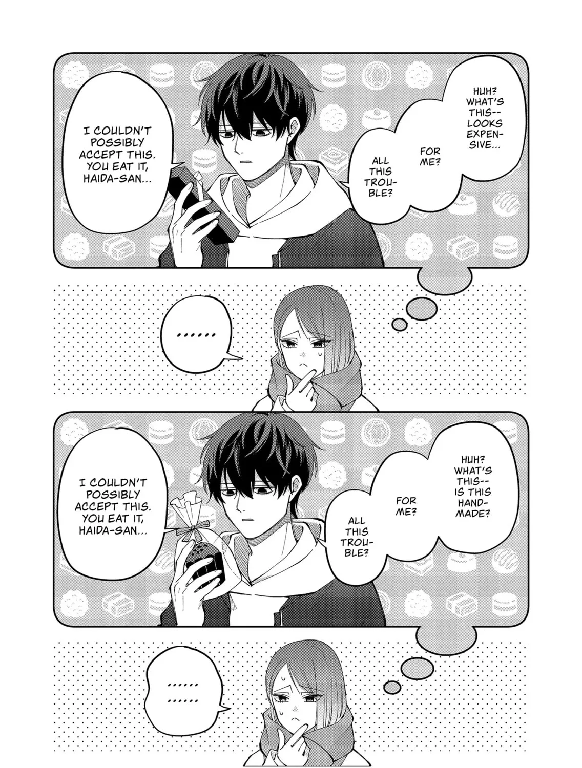 Unexciting Date - Chapter 17 - Page 25