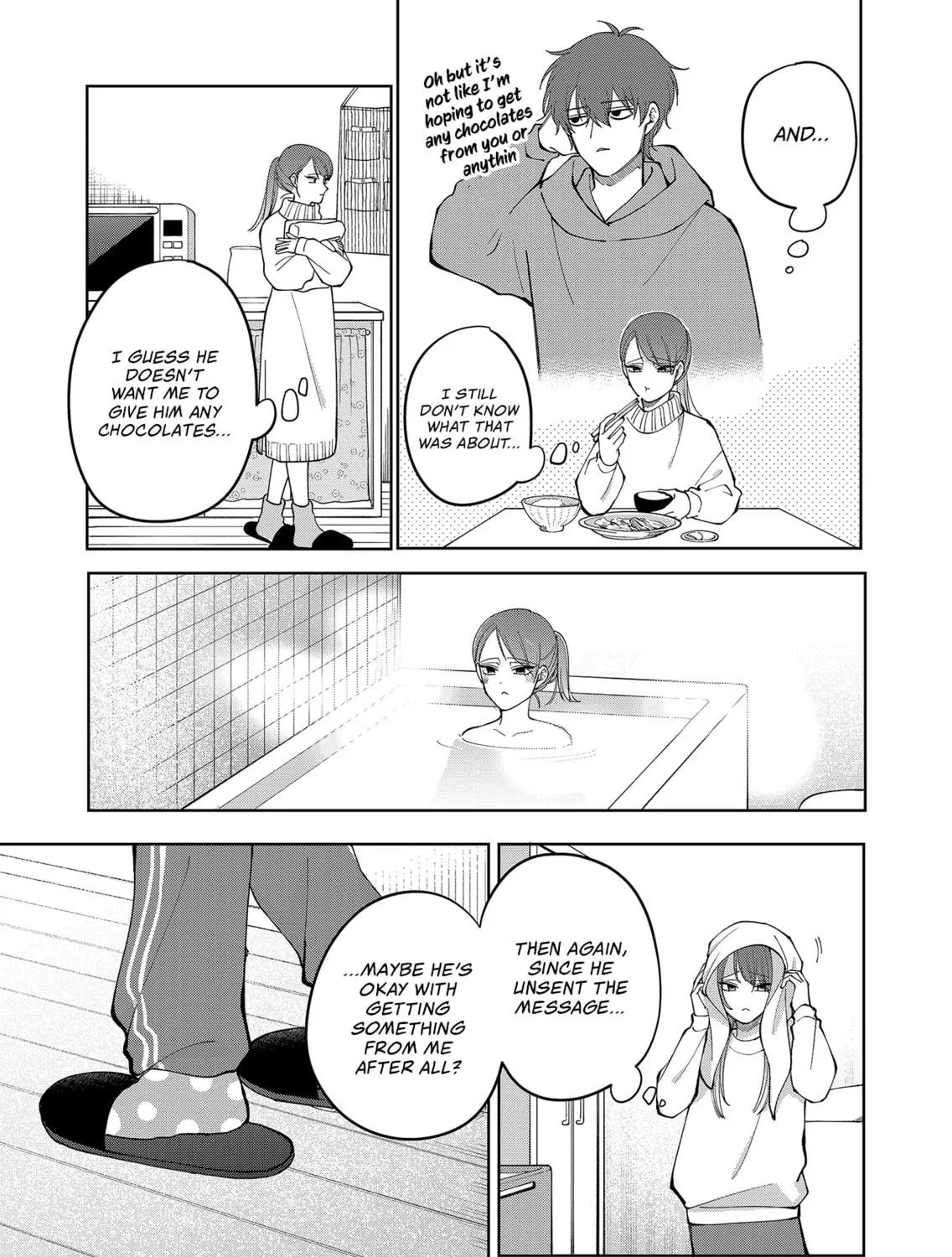 Unexciting Date - Chapter 17 - Page 29