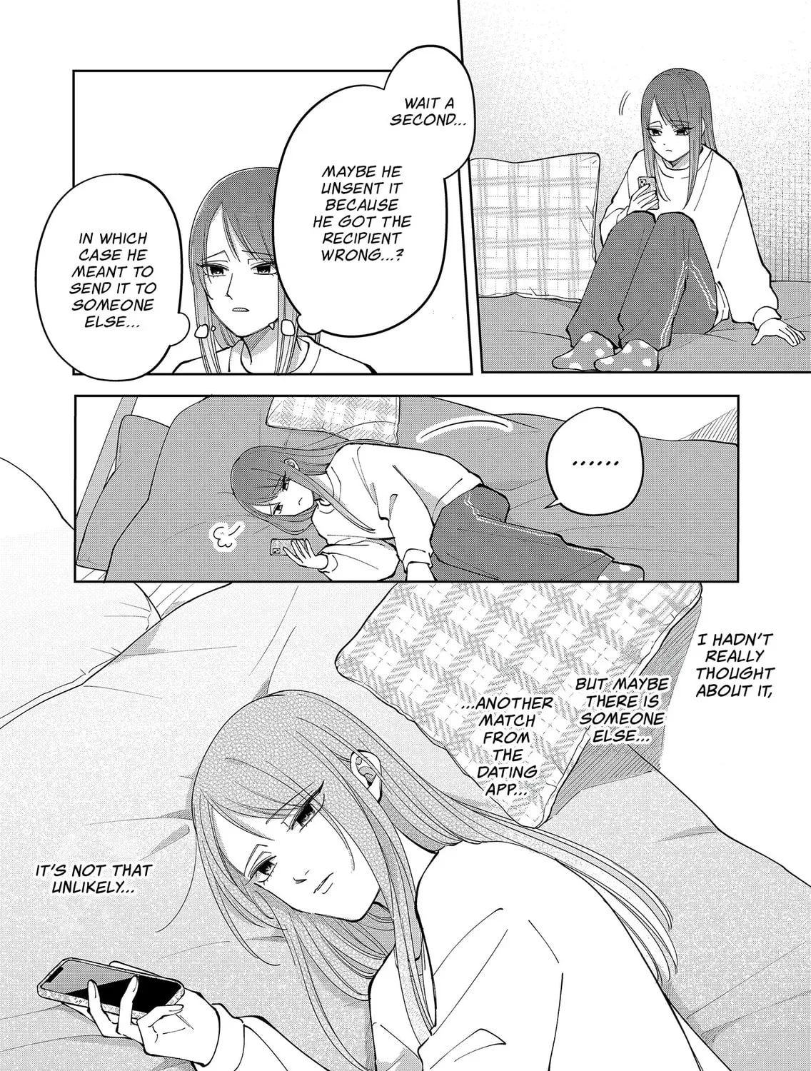 Unexciting Date - Chapter 17 - Page 31