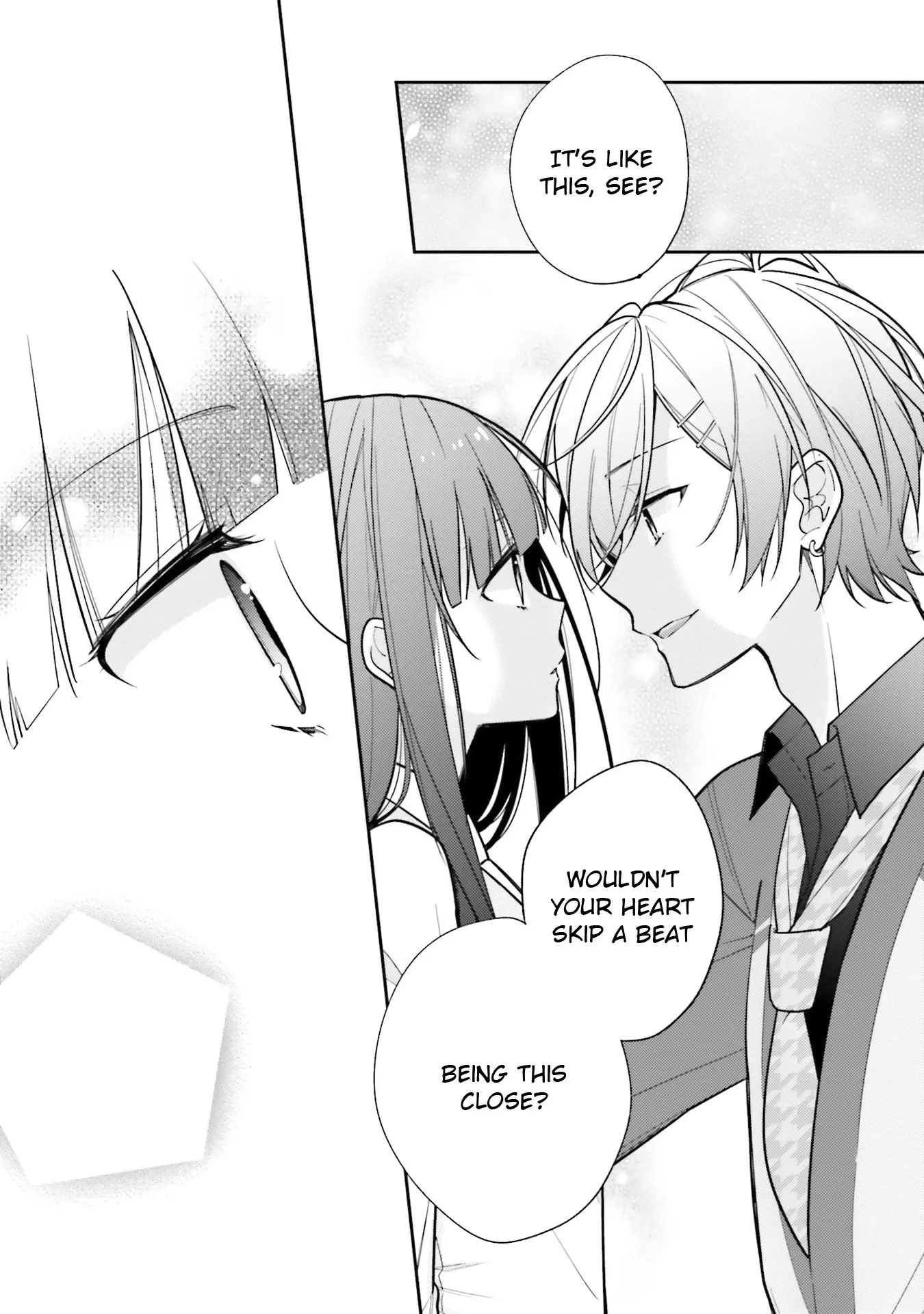 Kimi dake wa Shindemo Gomen - Chapter 4 - Page 11