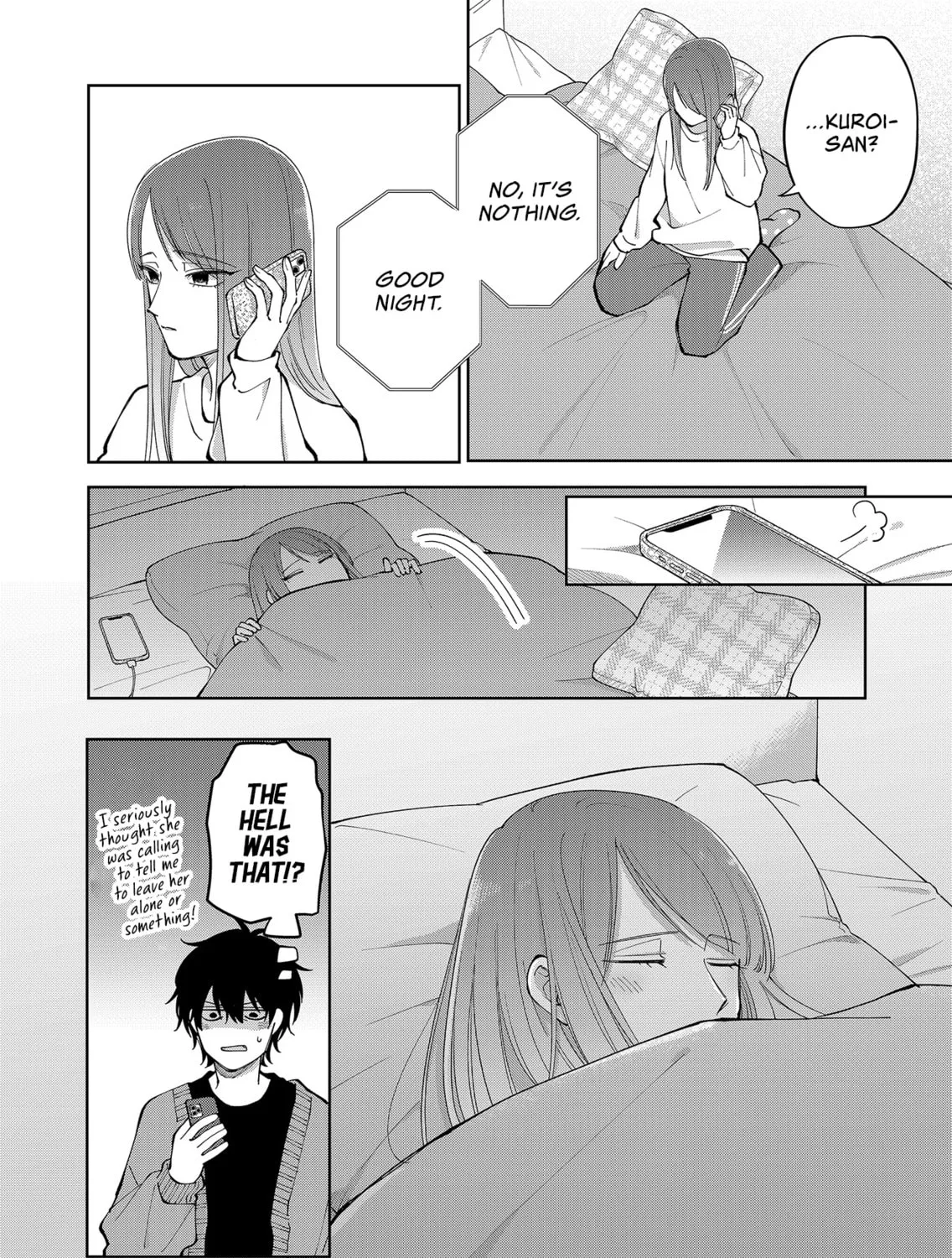 Unexciting Date - Chapter 17 - Page 39