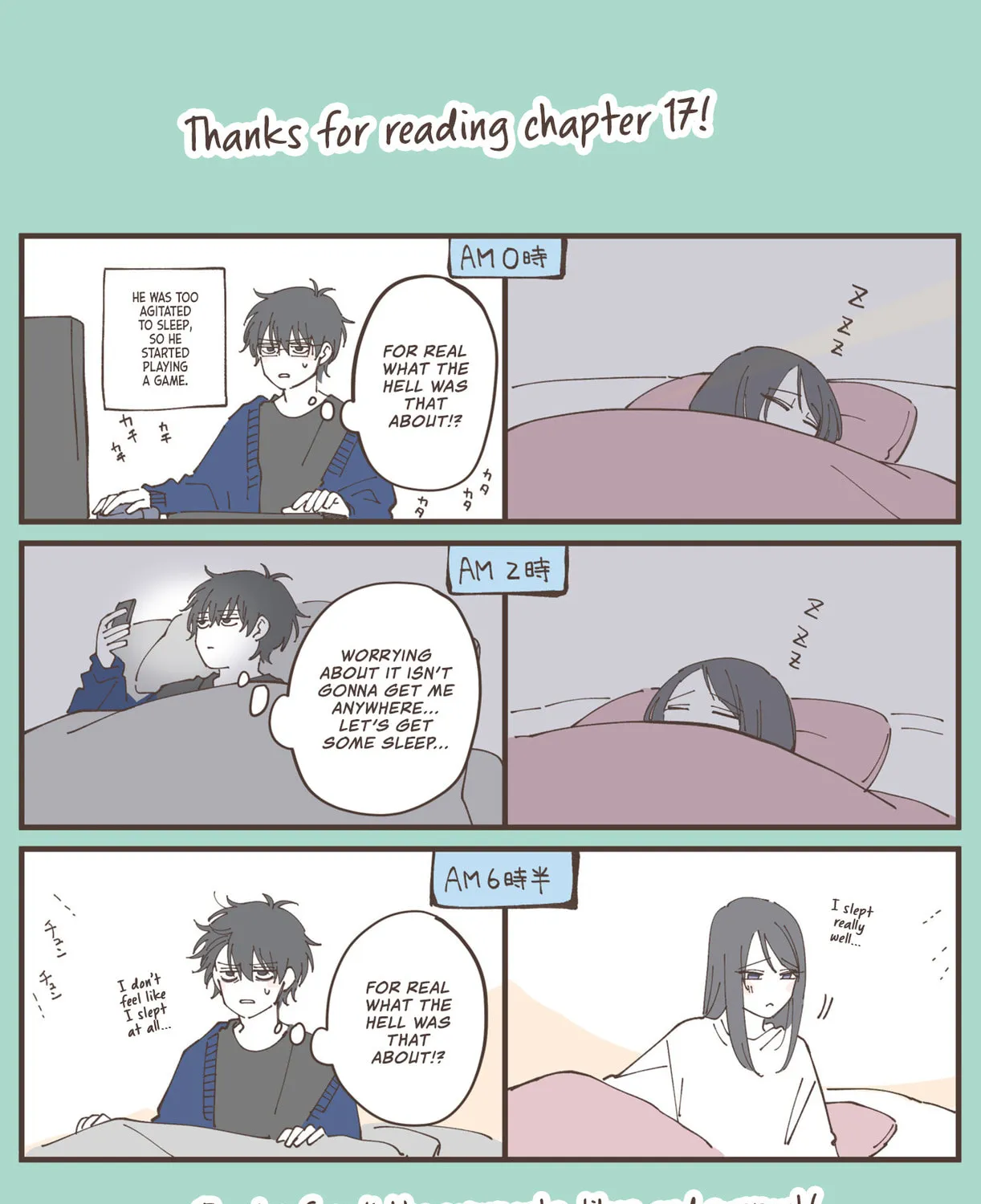Unexciting Date - Chapter 17 - Page 41