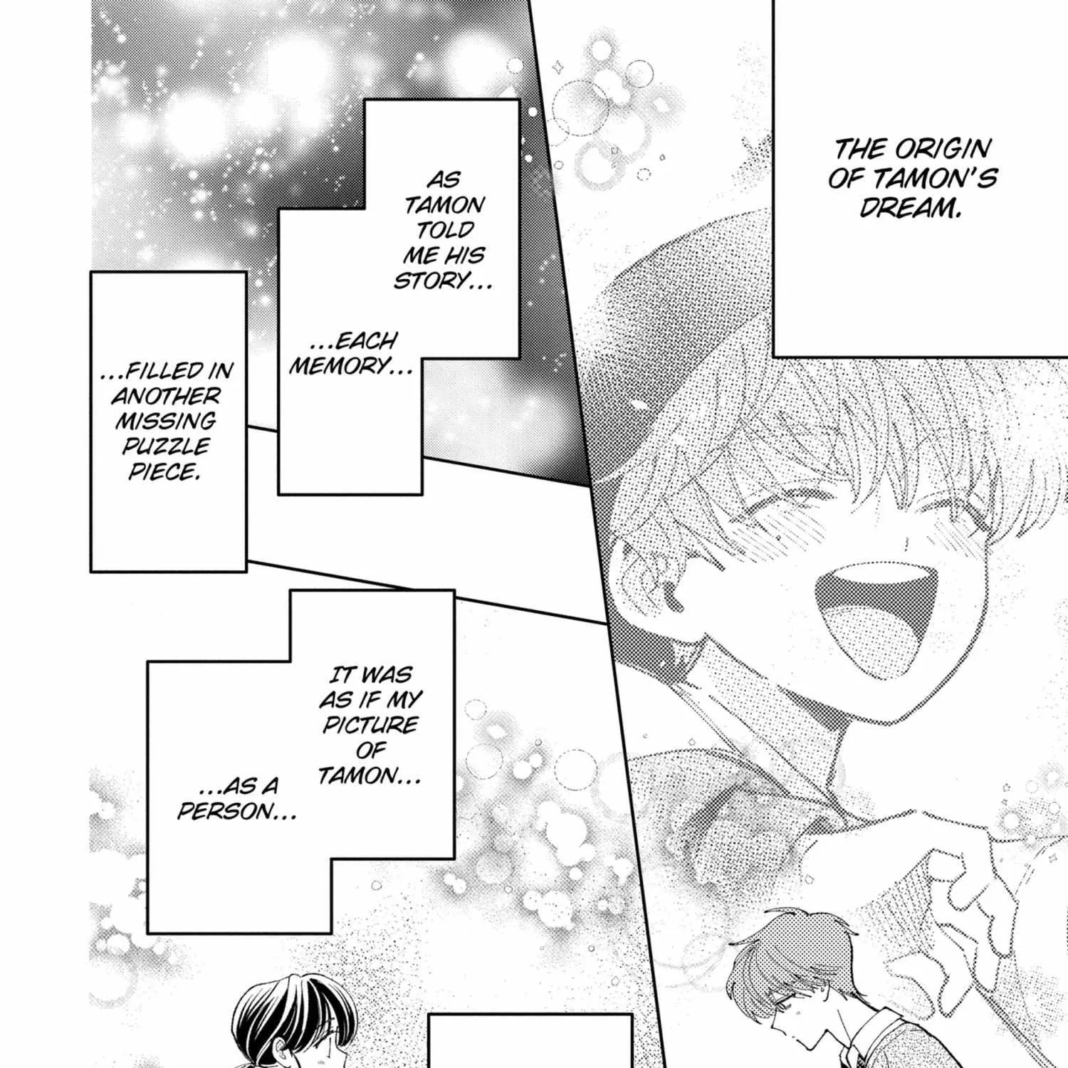 Tamon's B-Side - Chapter 45 - Page 9