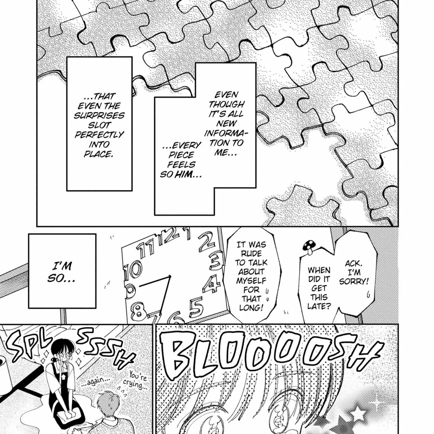 Tamon's B-Side - Chapter 45 - Page 11