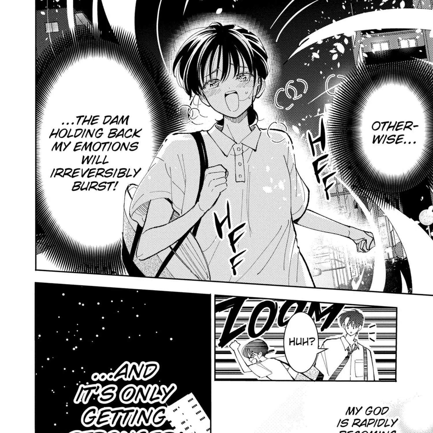 Tamon's B-Side - Chapter 45 - Page 21