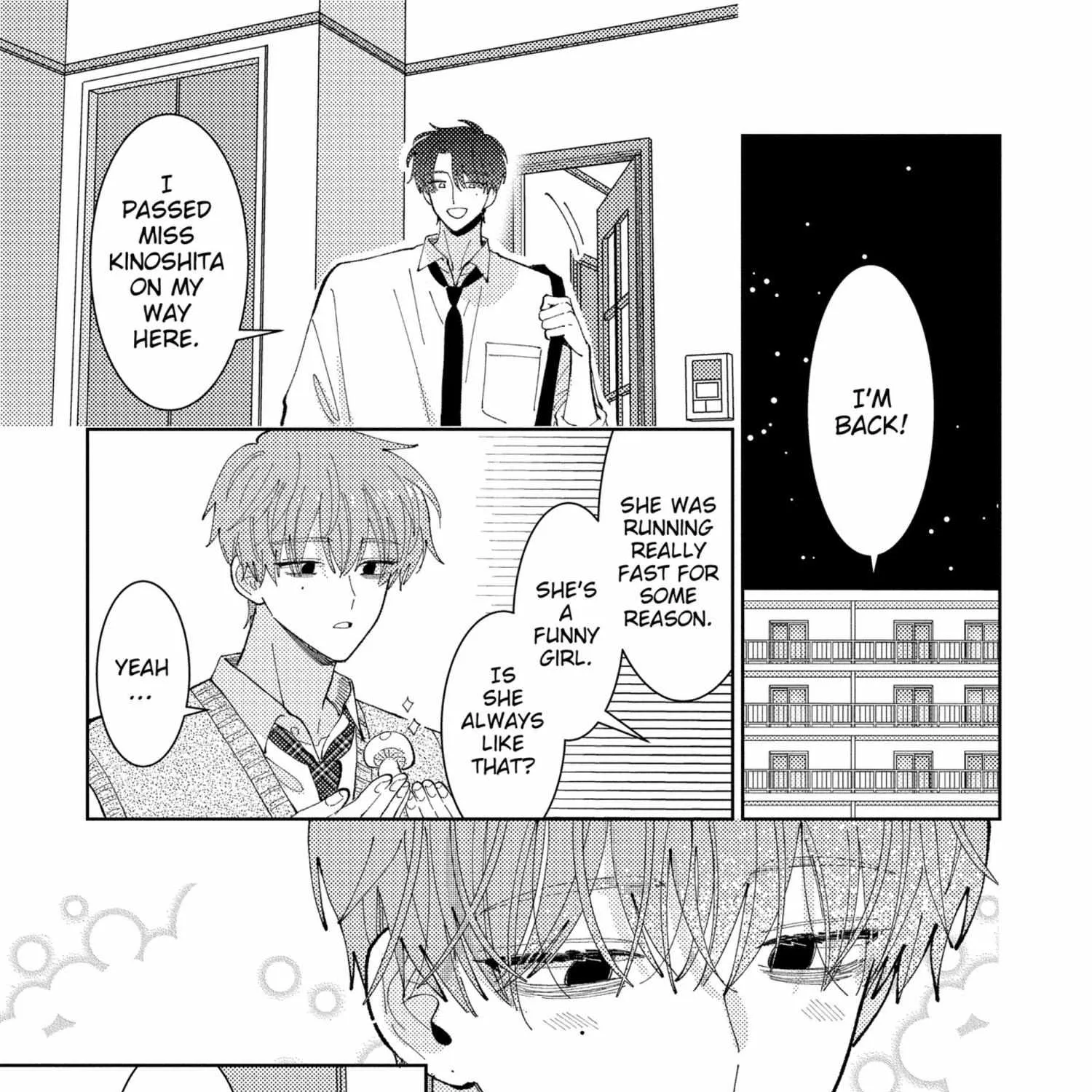 Tamon's B-Side - Chapter 45 - Page 23